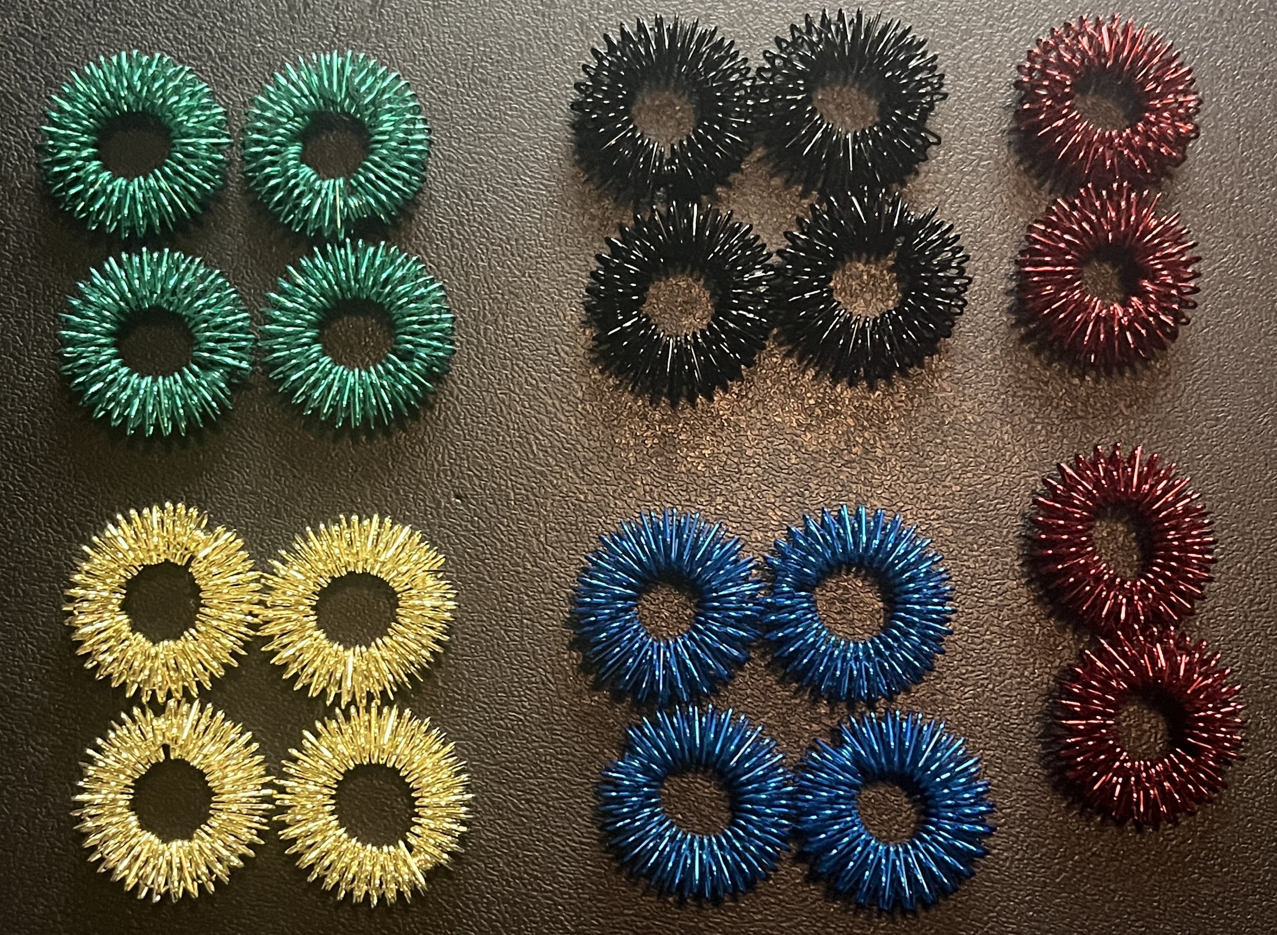 Sensory Fidget Rings