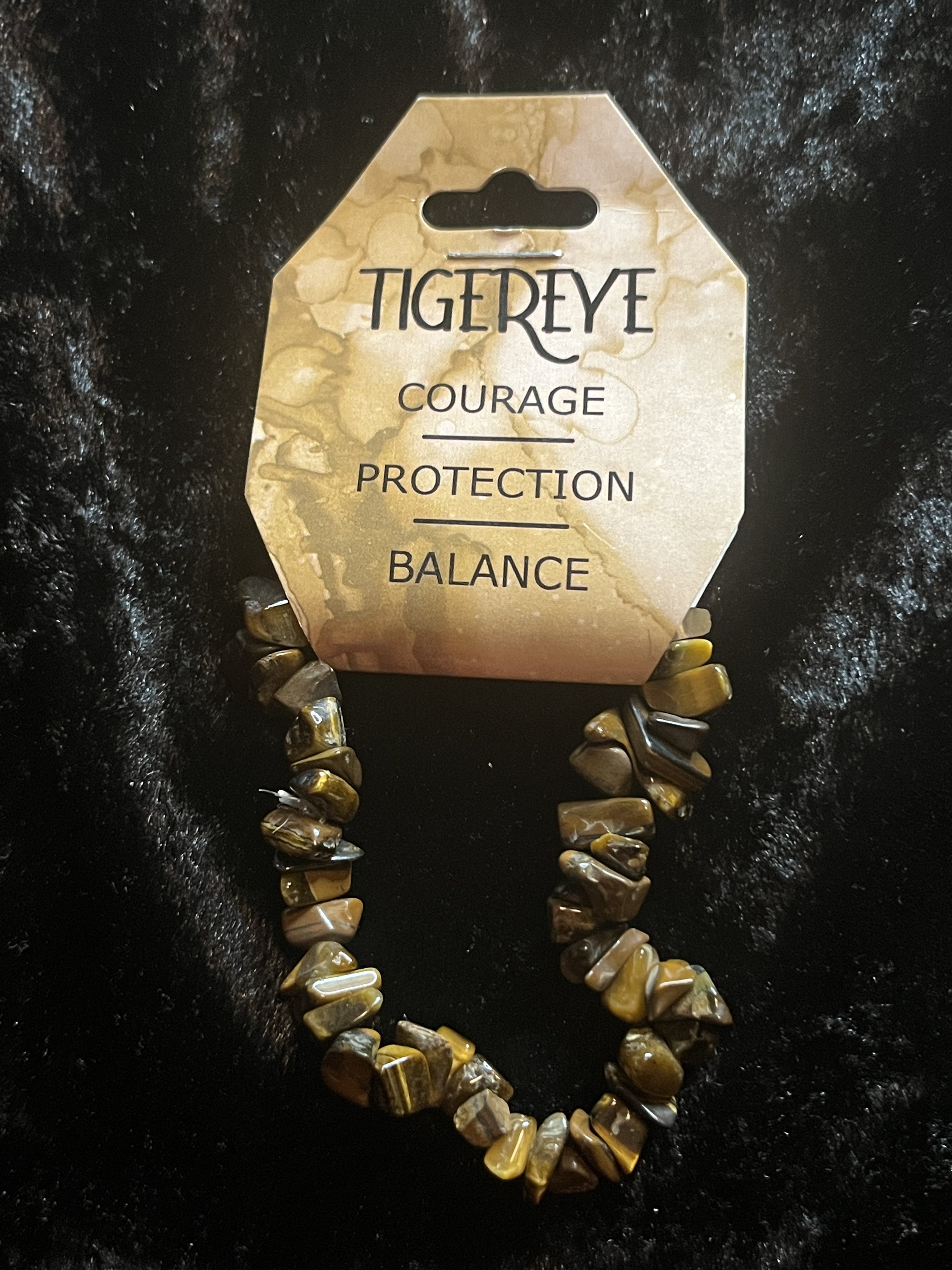 Tigereye Bracelet
