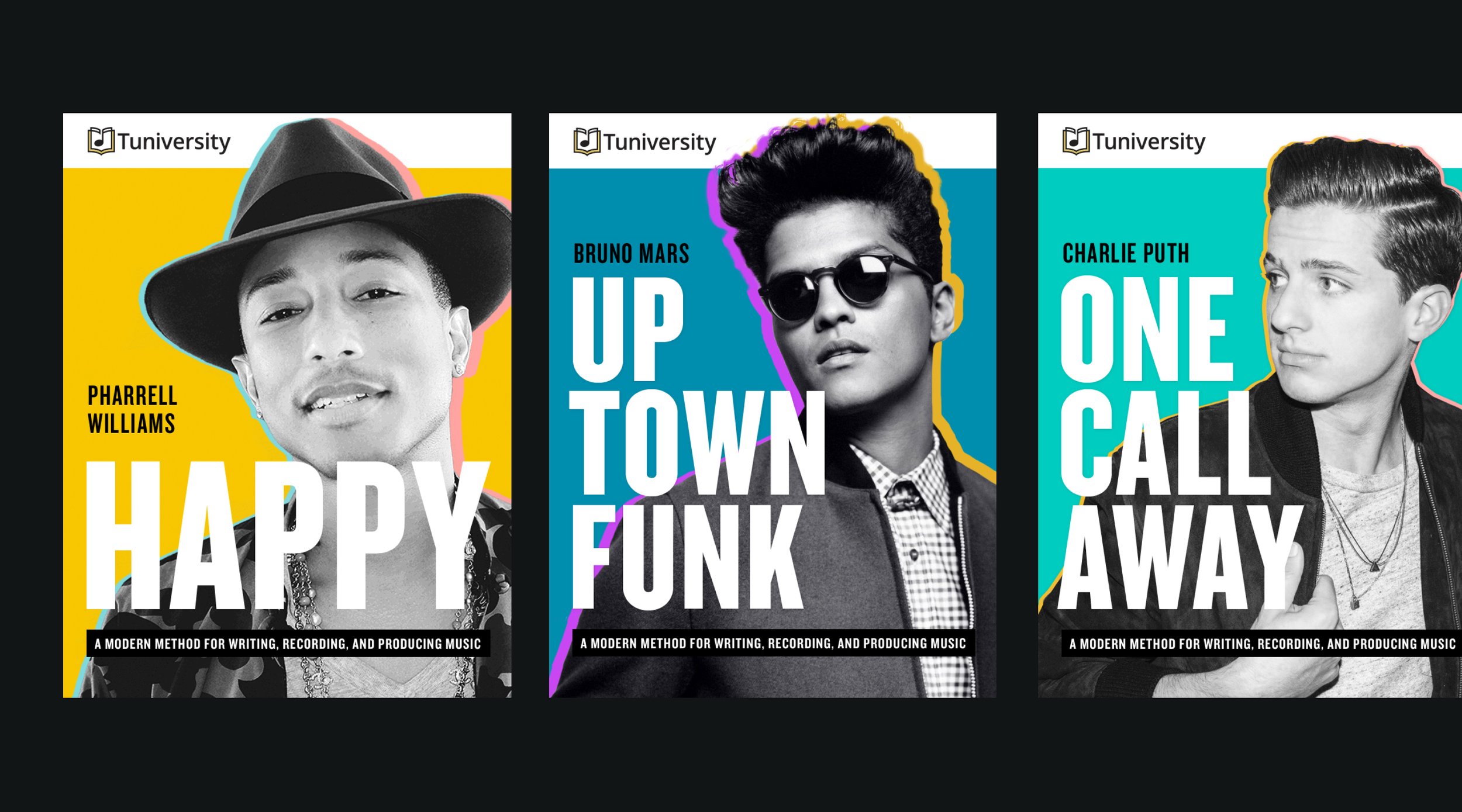Concept covers of future books