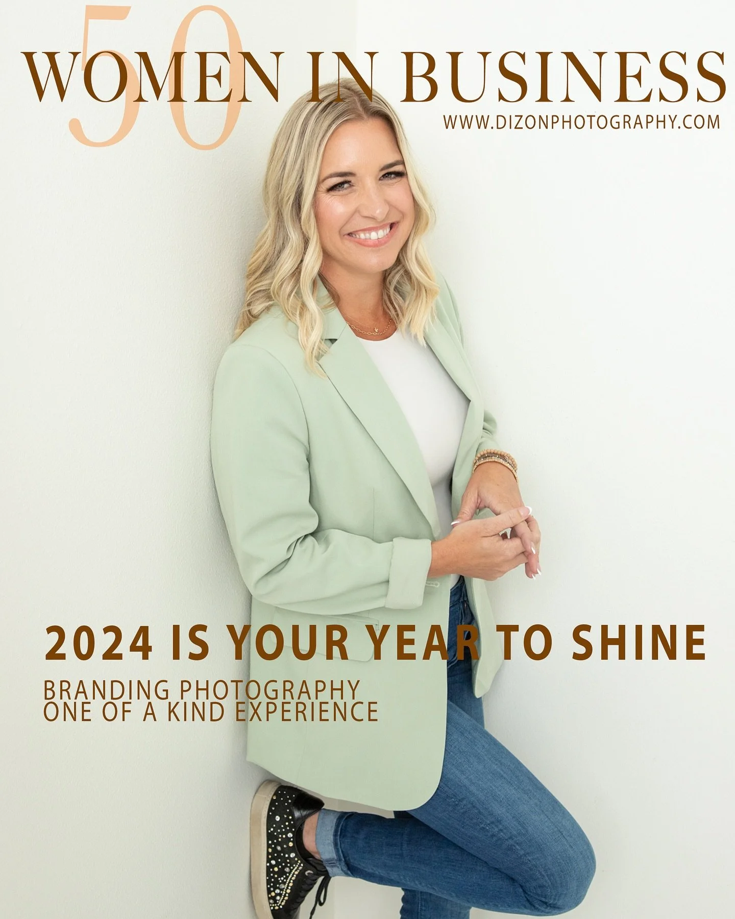 Meet Whitney, owner of @beeorganizedportland 

What excites you most about participating in the 50 Women in Business Project? 

Celebrating all the amazing women in our community and how much we all do with and for each other. I never thought I could