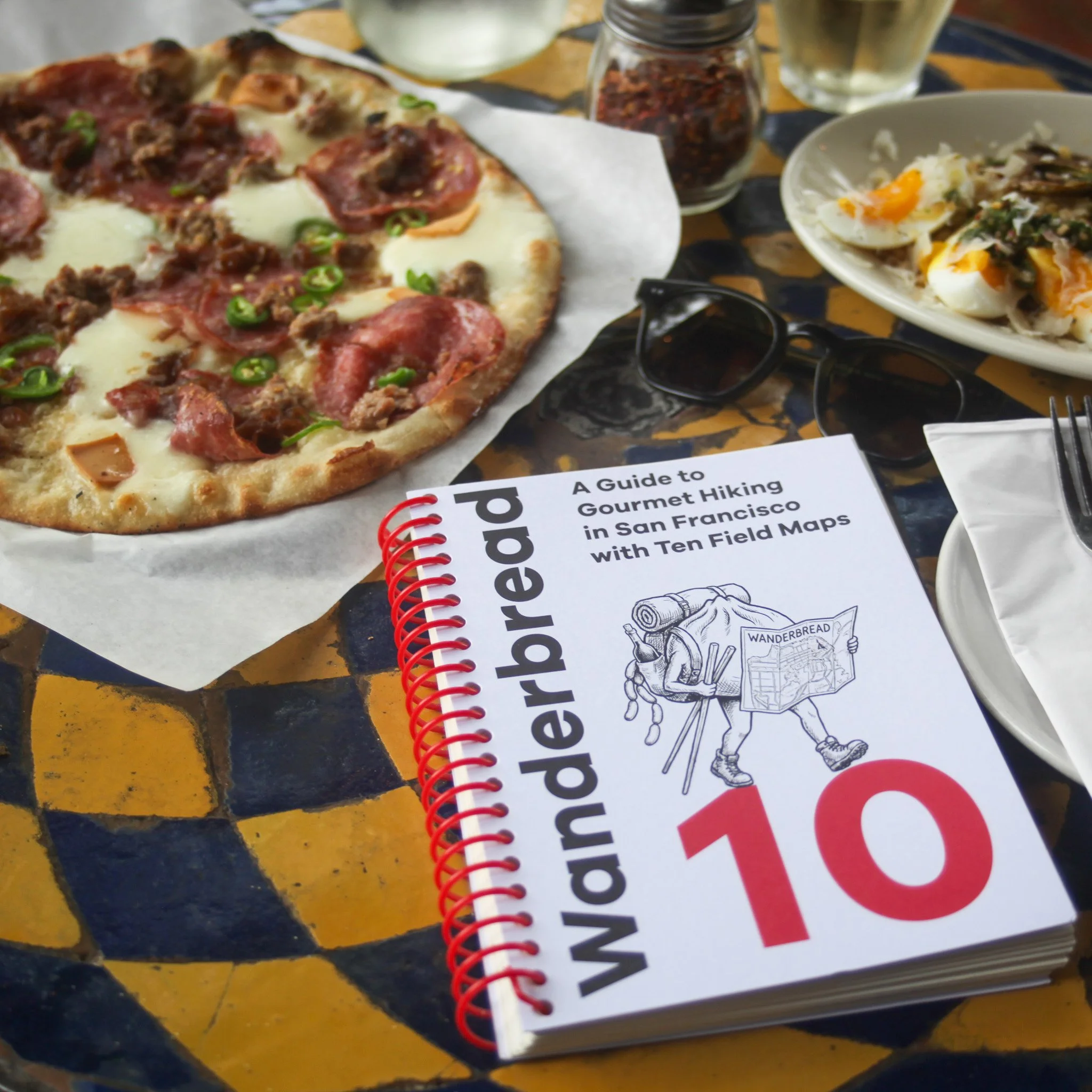Wanderbread - A Guide to Gourmet Hiking in San Francisco