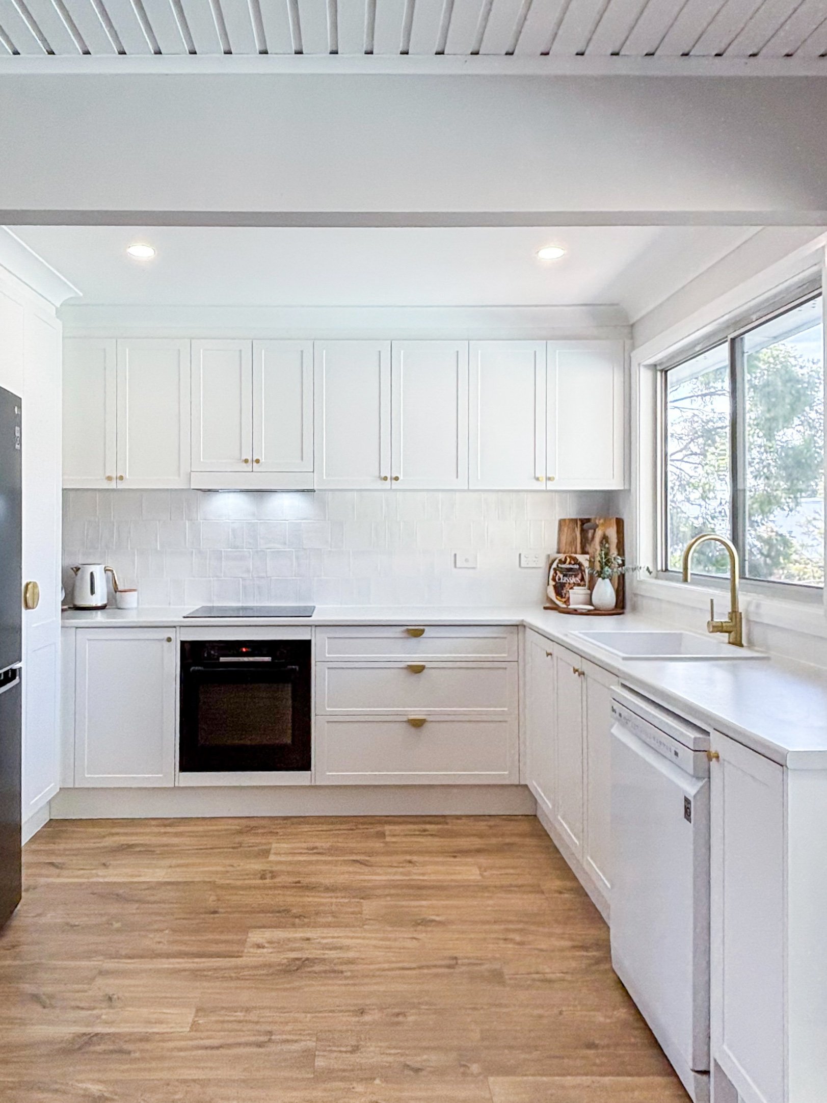 Kitchen renovation Wauchope