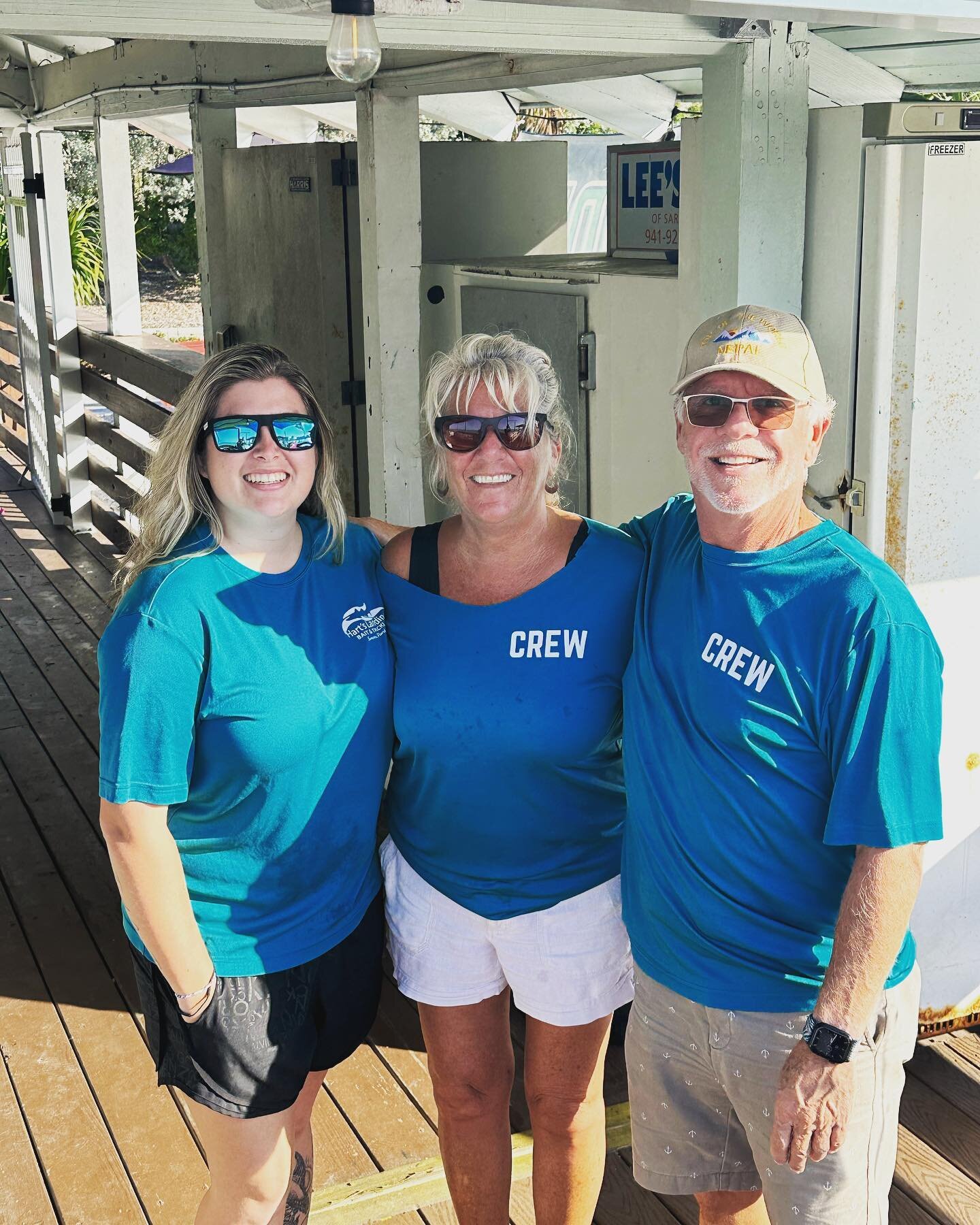 Our team is ready to serve you this Mother's Day weekend! We got Kettle of Fish playing at 7 pm. We have live shrimp and crabs! #livemusicsarasota #fishingsarasota #thingstodoinsarasota