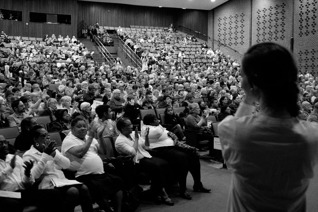 A Lenten Invitation for Us All