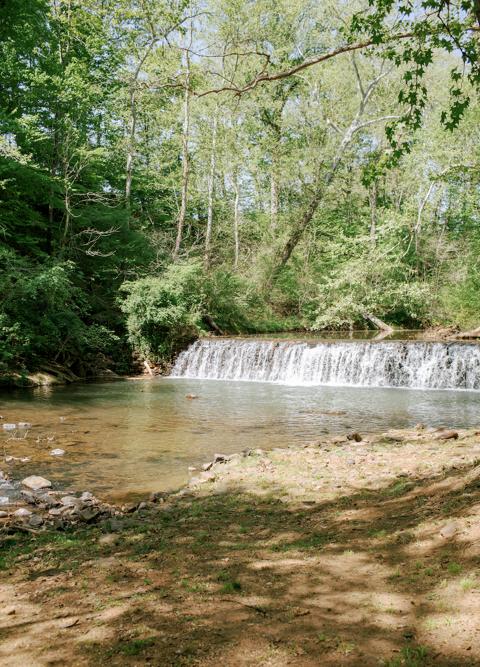 The Matter of a River