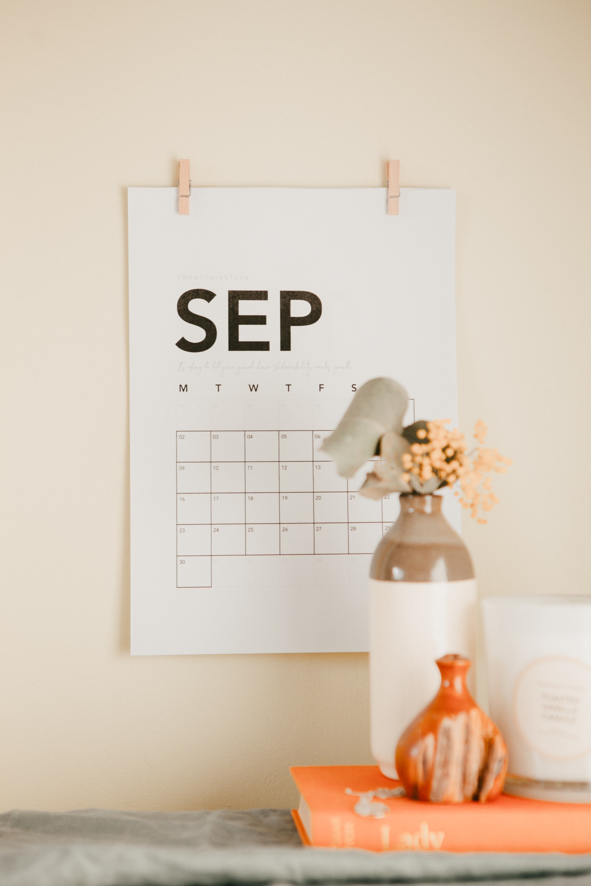 Afhaalmenu September