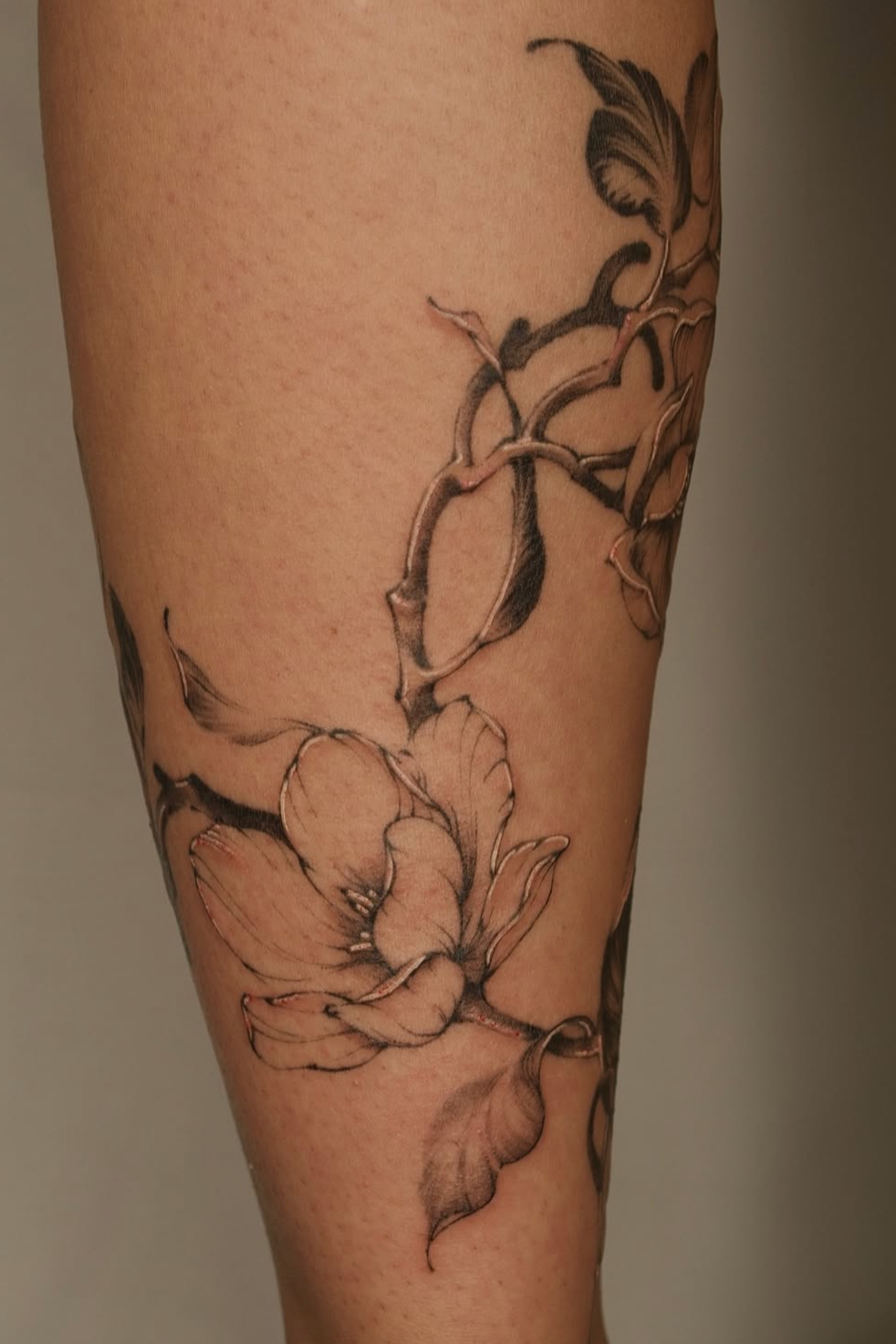 floral design done by @prncessofvietnam in Calgary