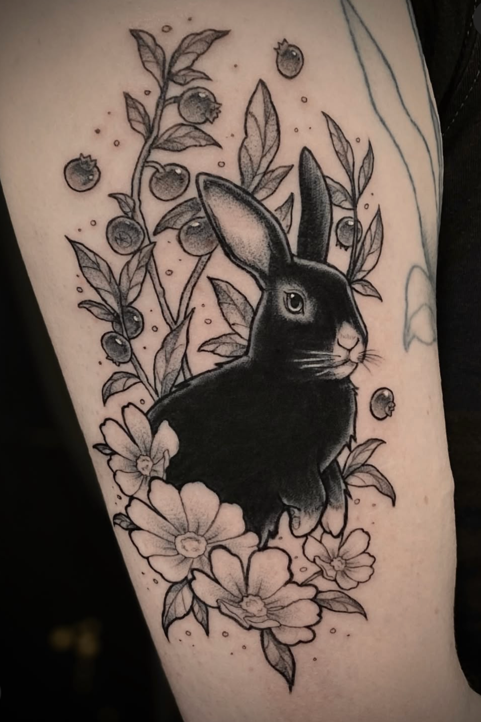 bunny done by @midknight.ink