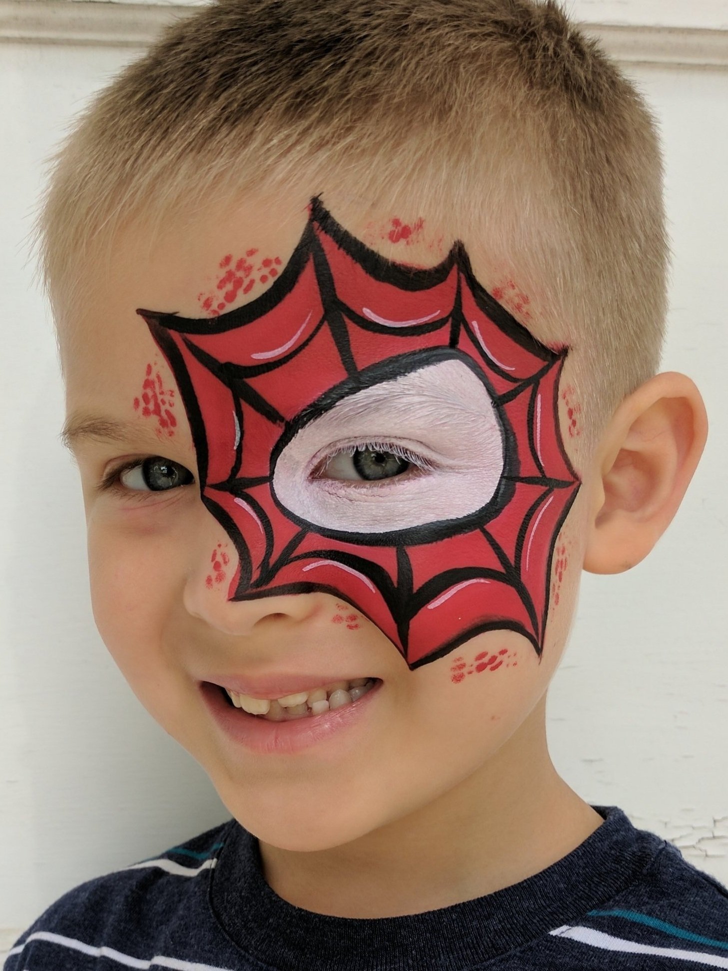 About Face Painting Jacksonville FL