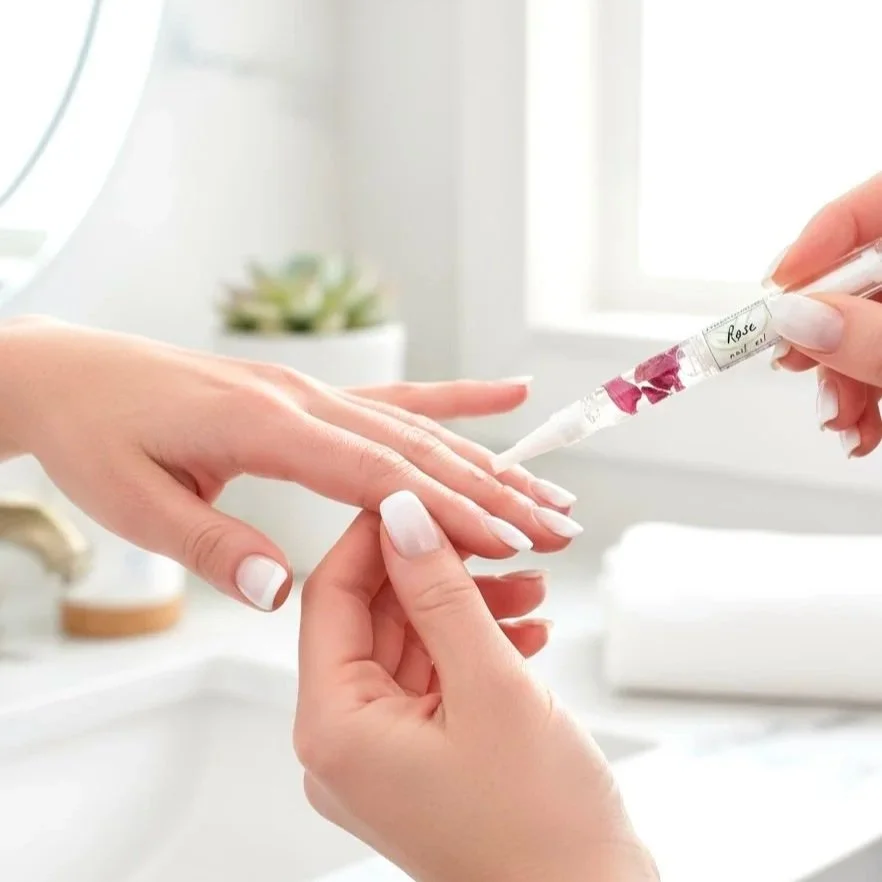 What does cuticle oil actually do?🌿