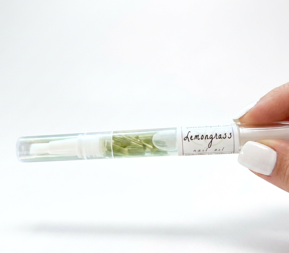 Lemongrass- Allure Best of Beauty Winner