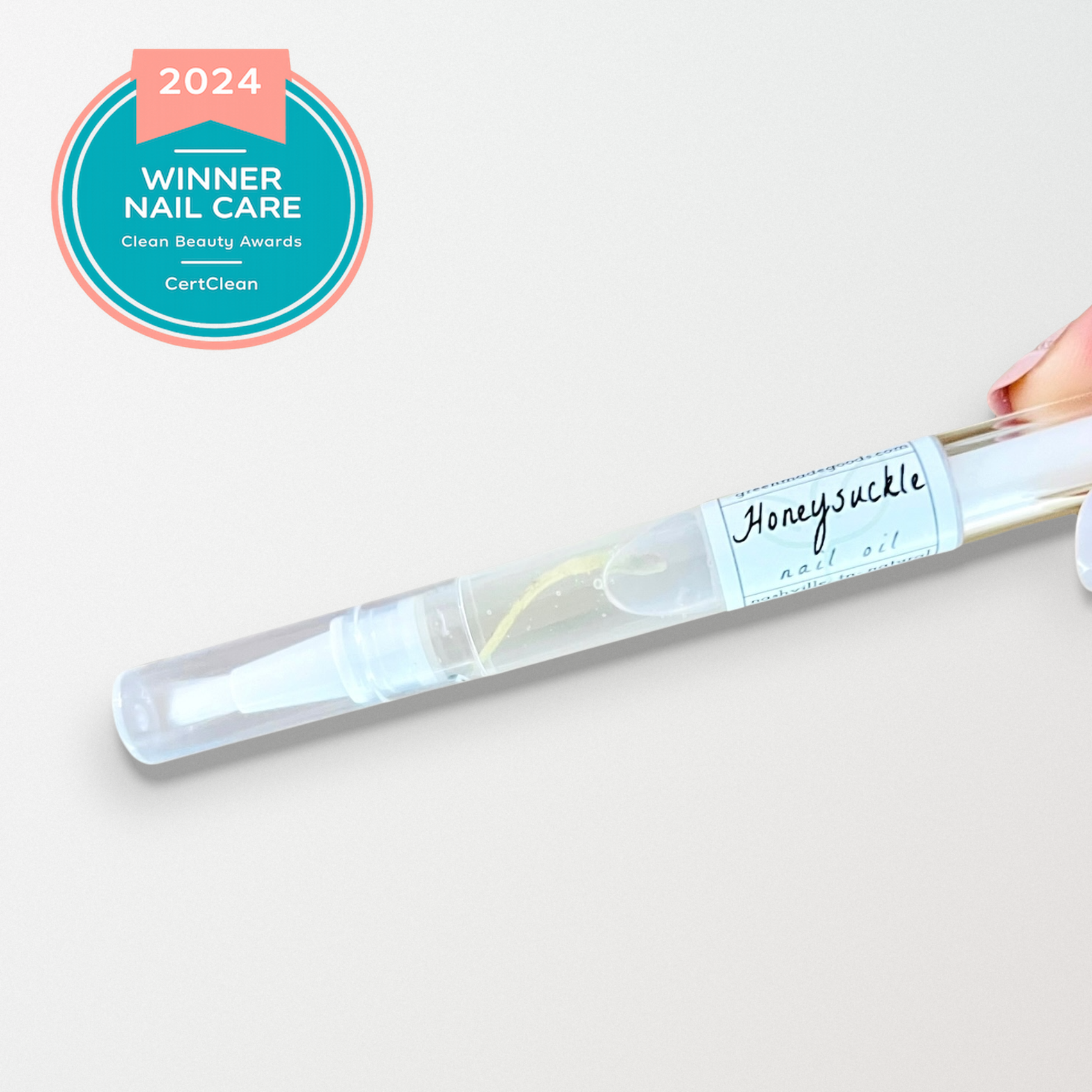 Honeysuckle- Clean Beauty Winner