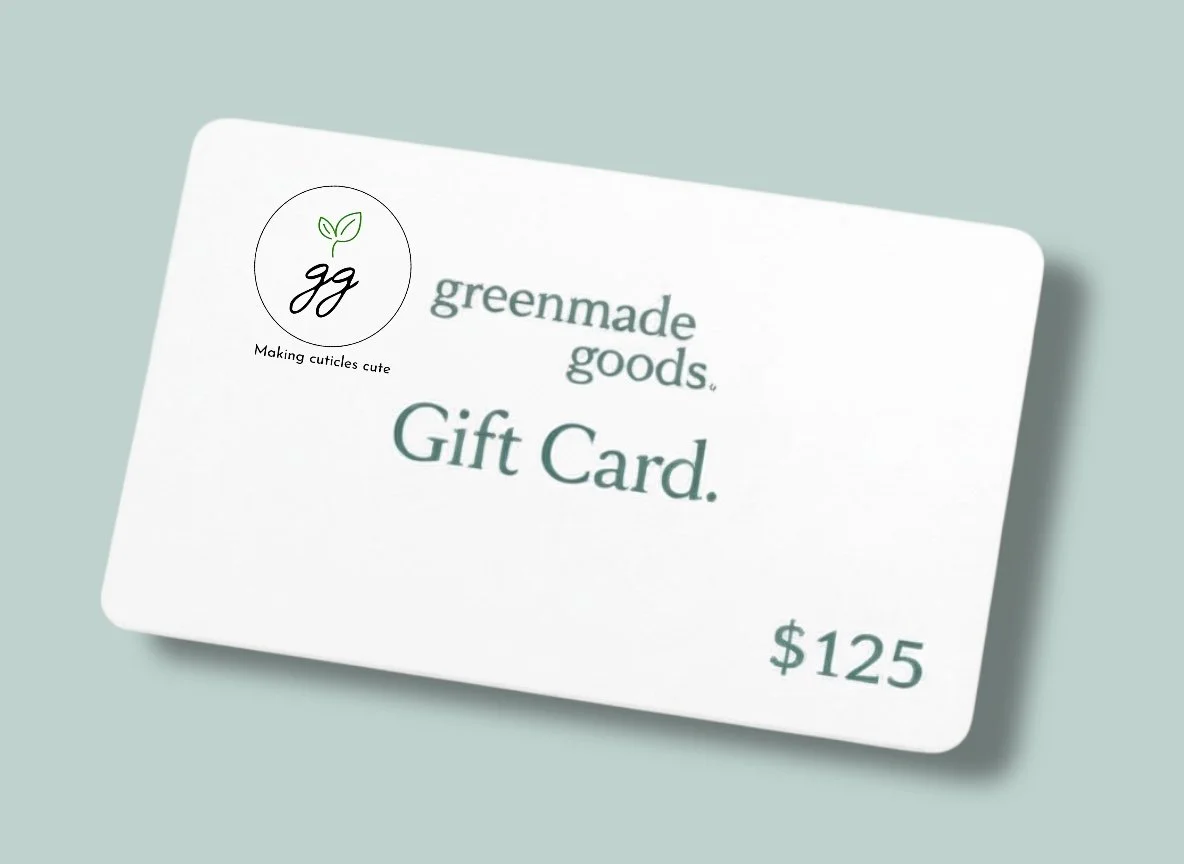 Greenmade goods Digital Gift Card