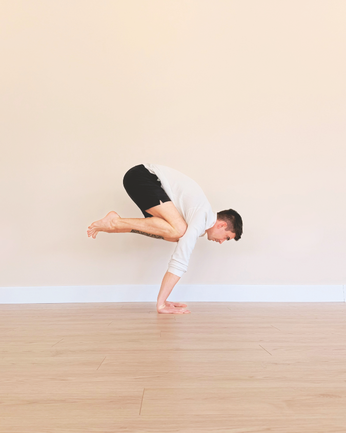 Sunday May 17th "Aligned Vinyasa" 10:15am-11:30am with Bryan Russell