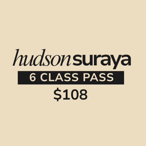 6 CLASS PASS