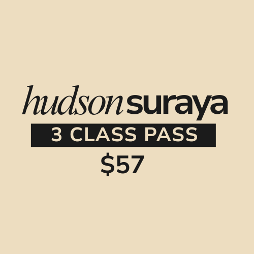 3 CLASS PASS