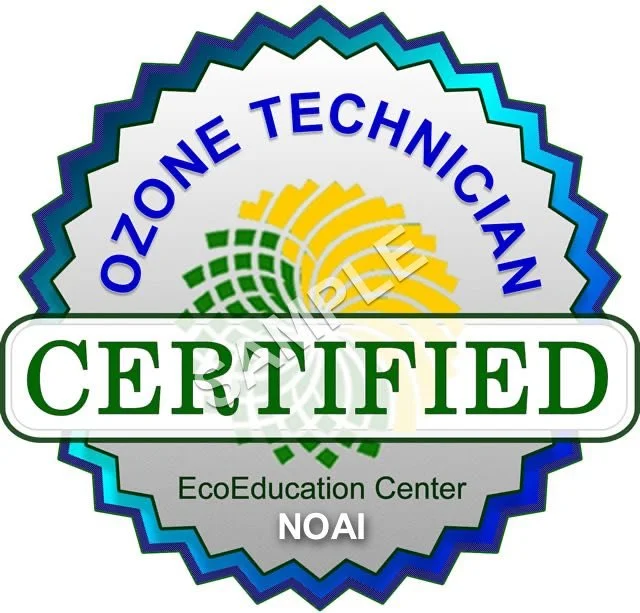 Озон тренинг. Ozone Tech logo.