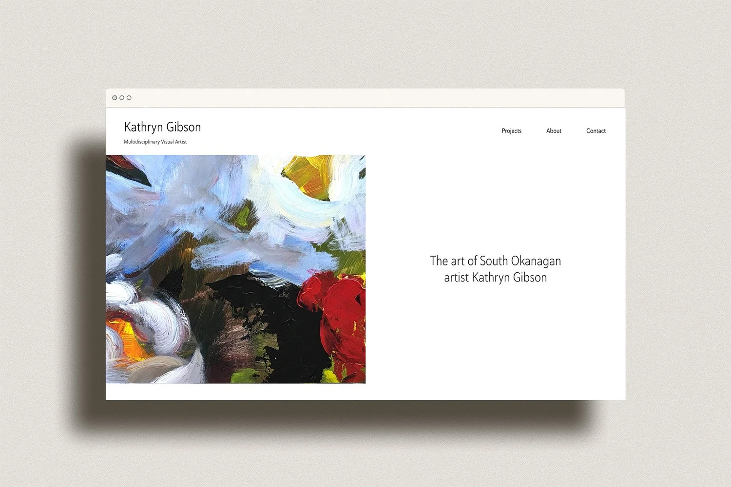 Kathryn Gibson(creatives)