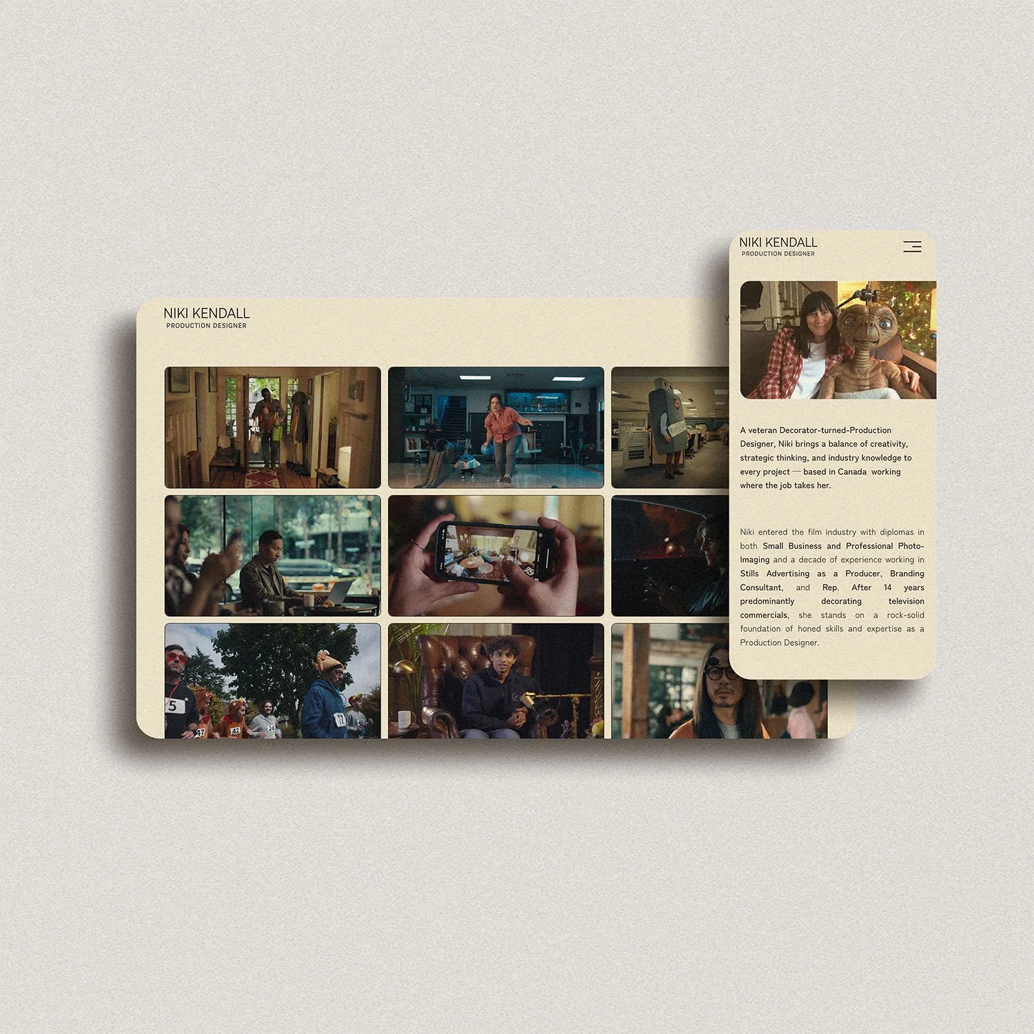 Niki Kendall(creatives)