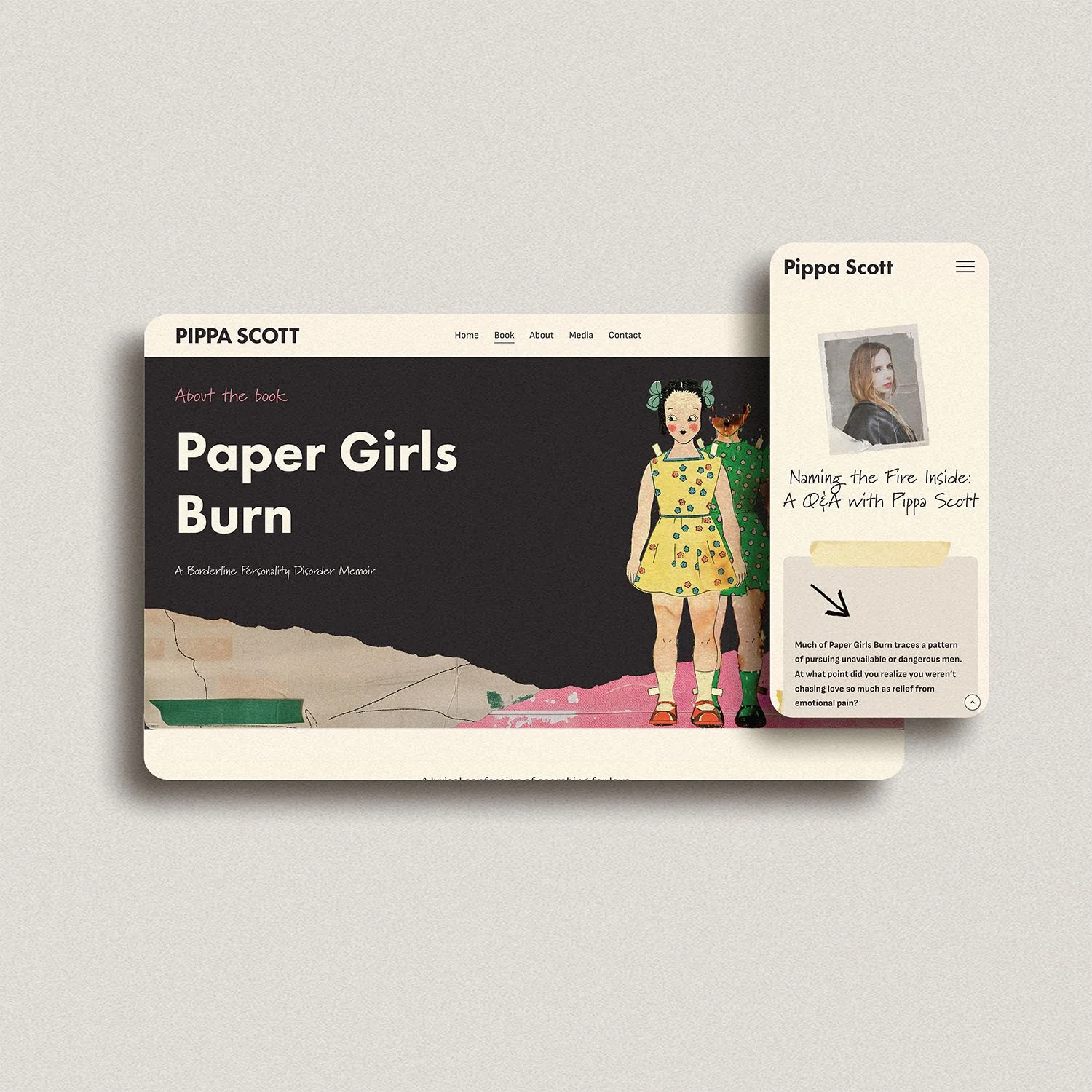 Pippa Scott(creatives)