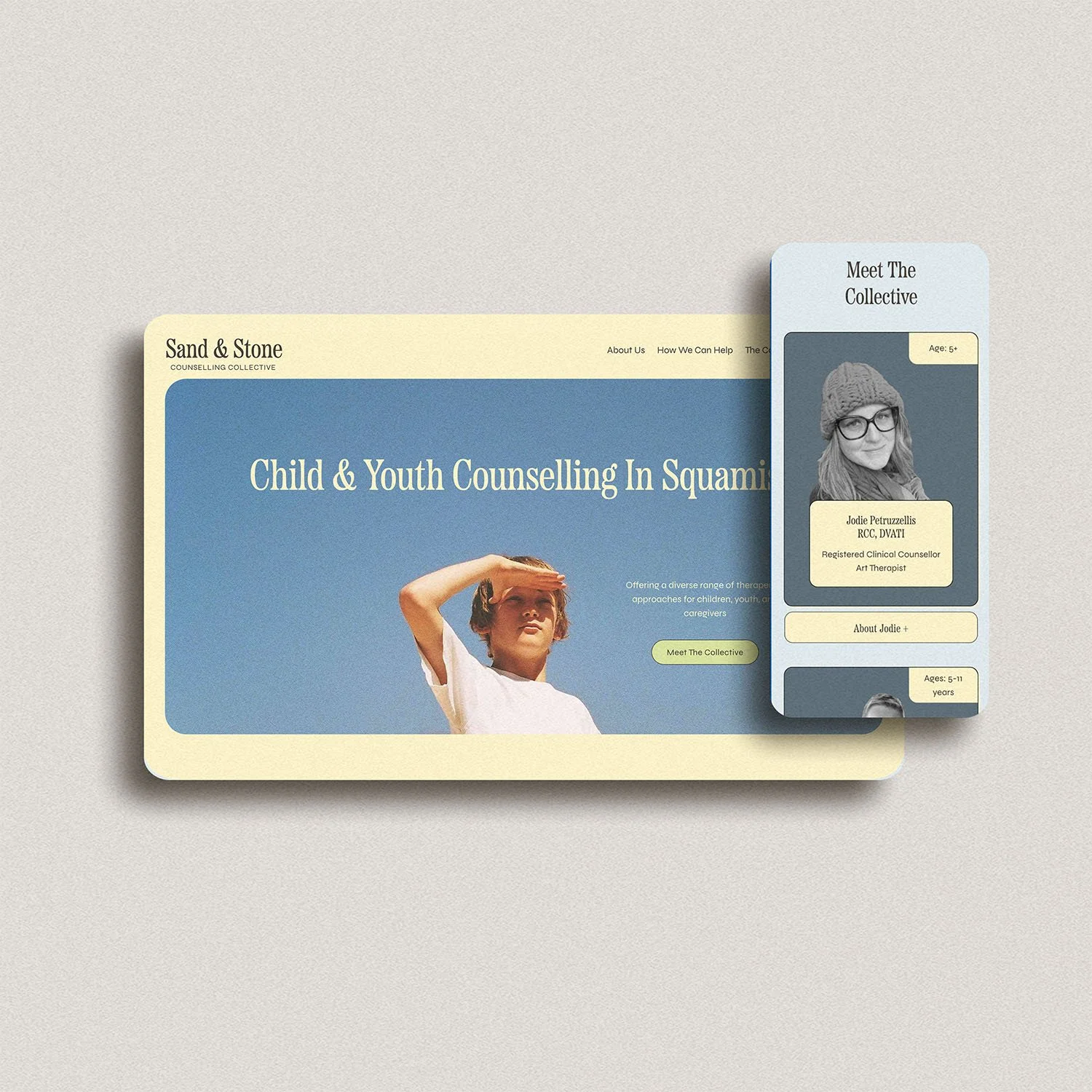 Sand & Stone(smallbusiness)