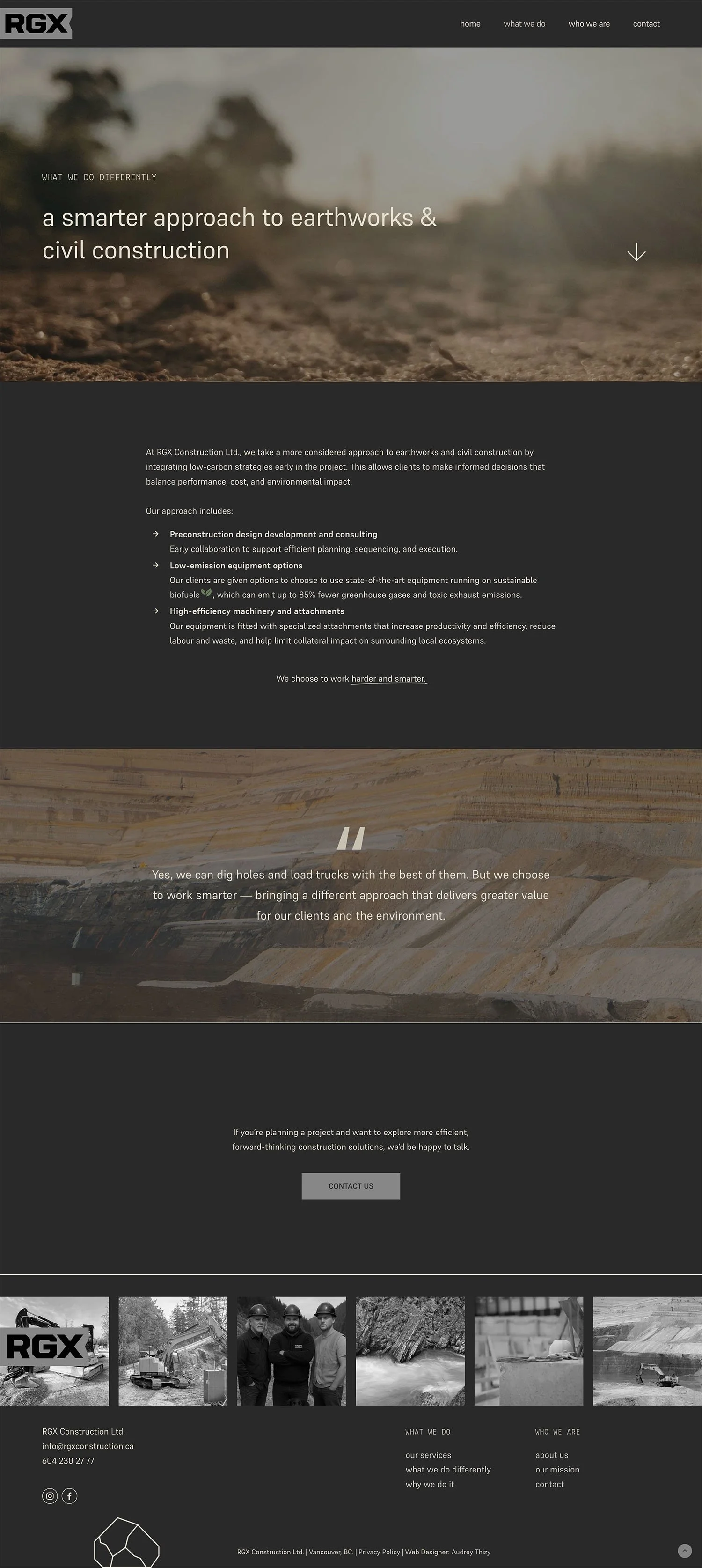 Press page of the author's website