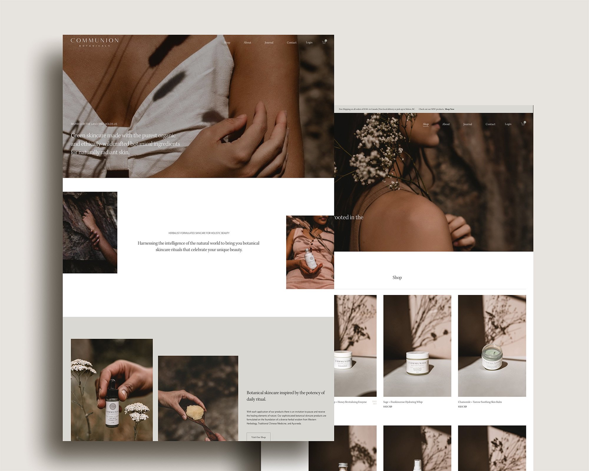 Communion Botanicals(stores)(smallbusiness)