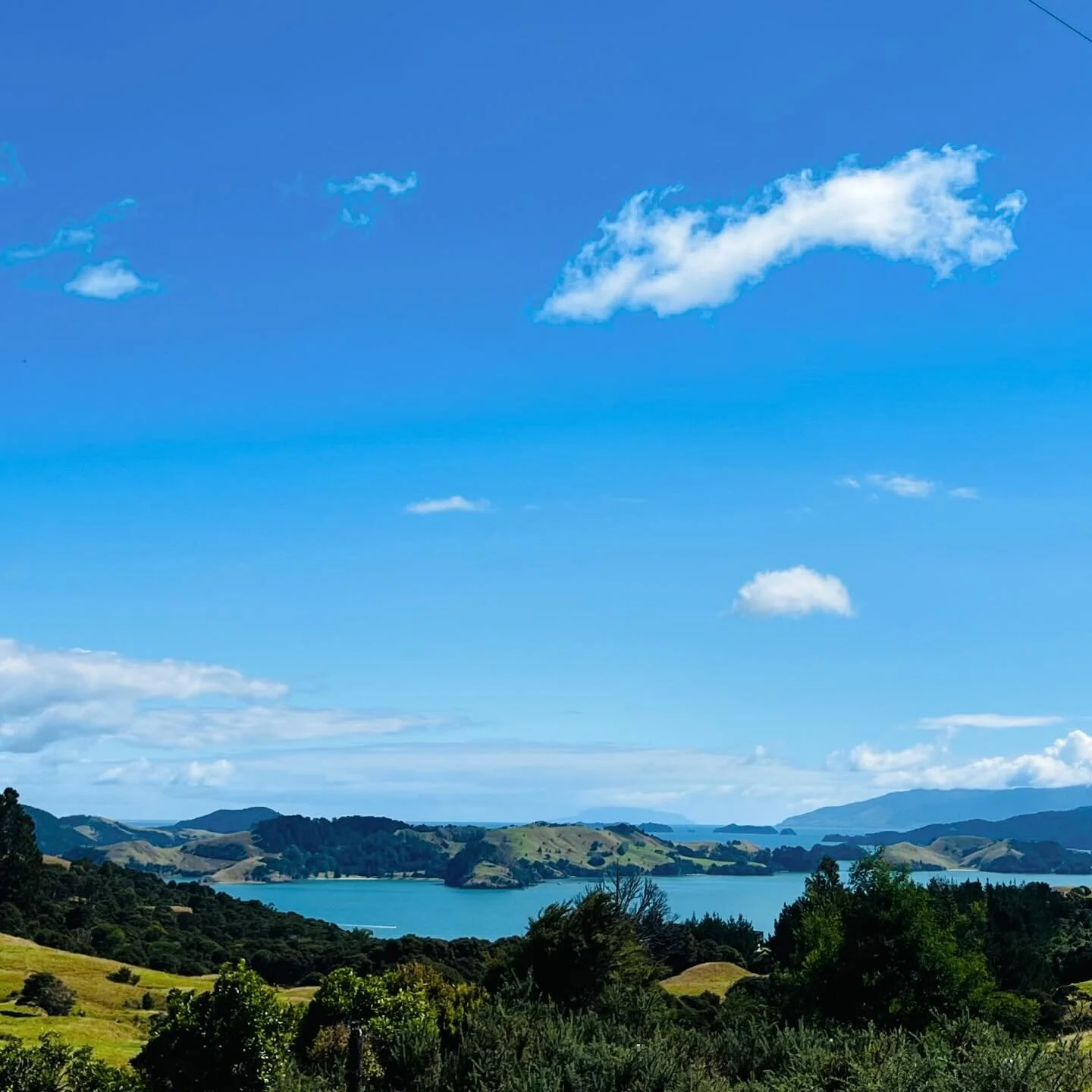 The incredible Thames Coromandel peninsula drive - what a day for it. #incredibledrive #coromandel #specialplace #happyplace #matarangi