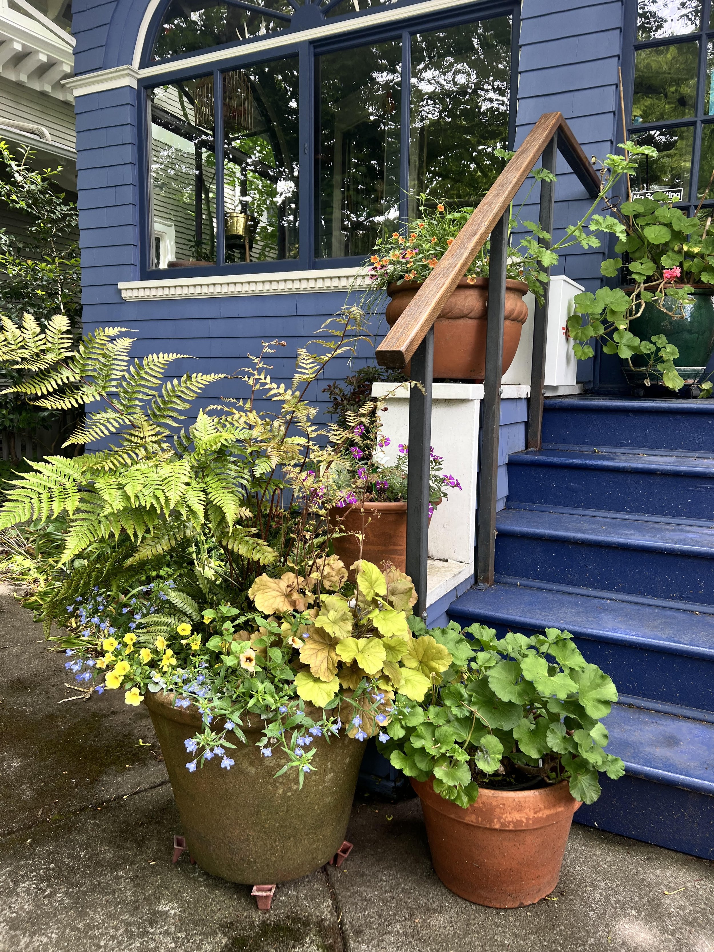 colorful capitol hill