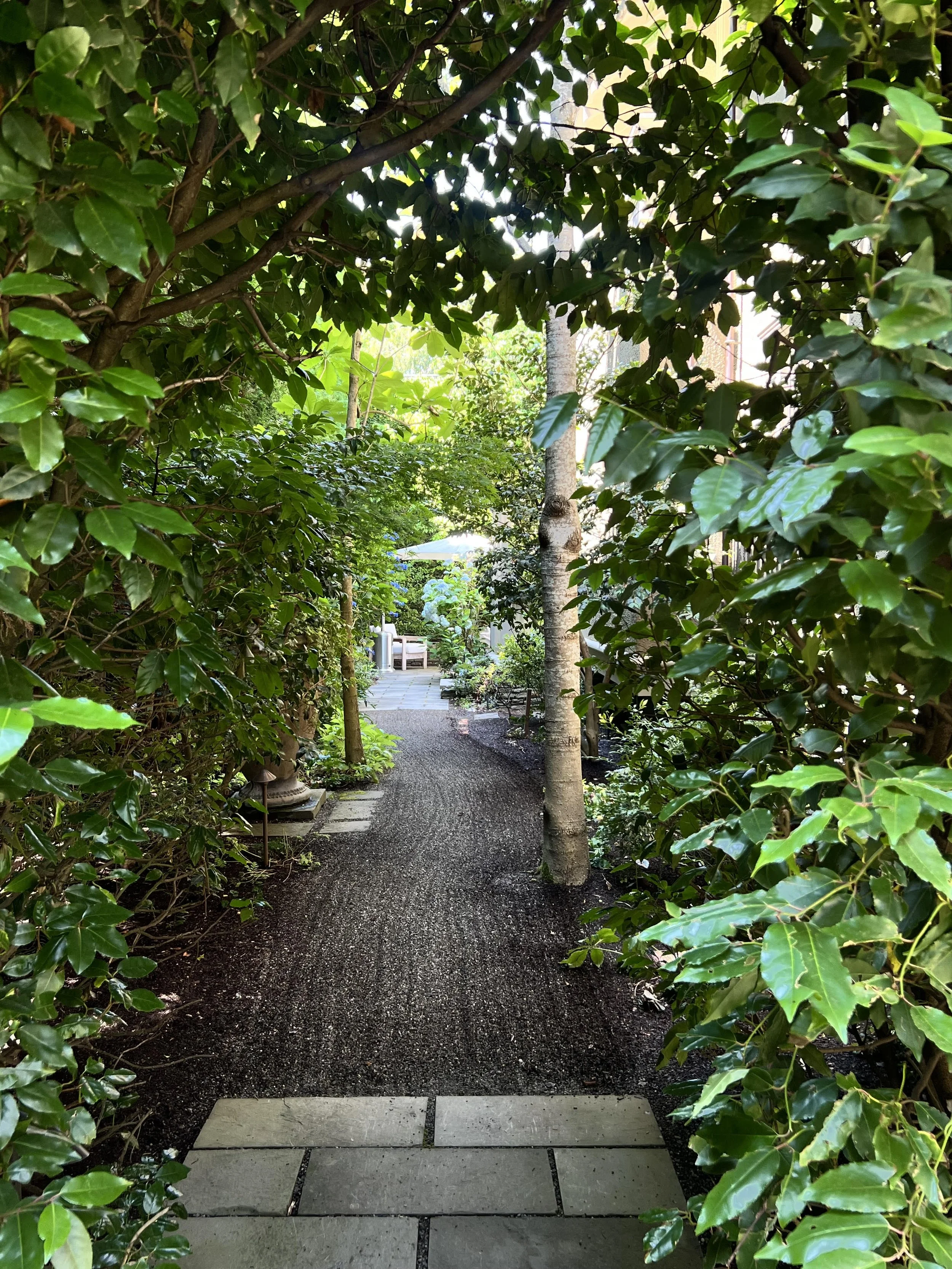 capitol hill maintenance