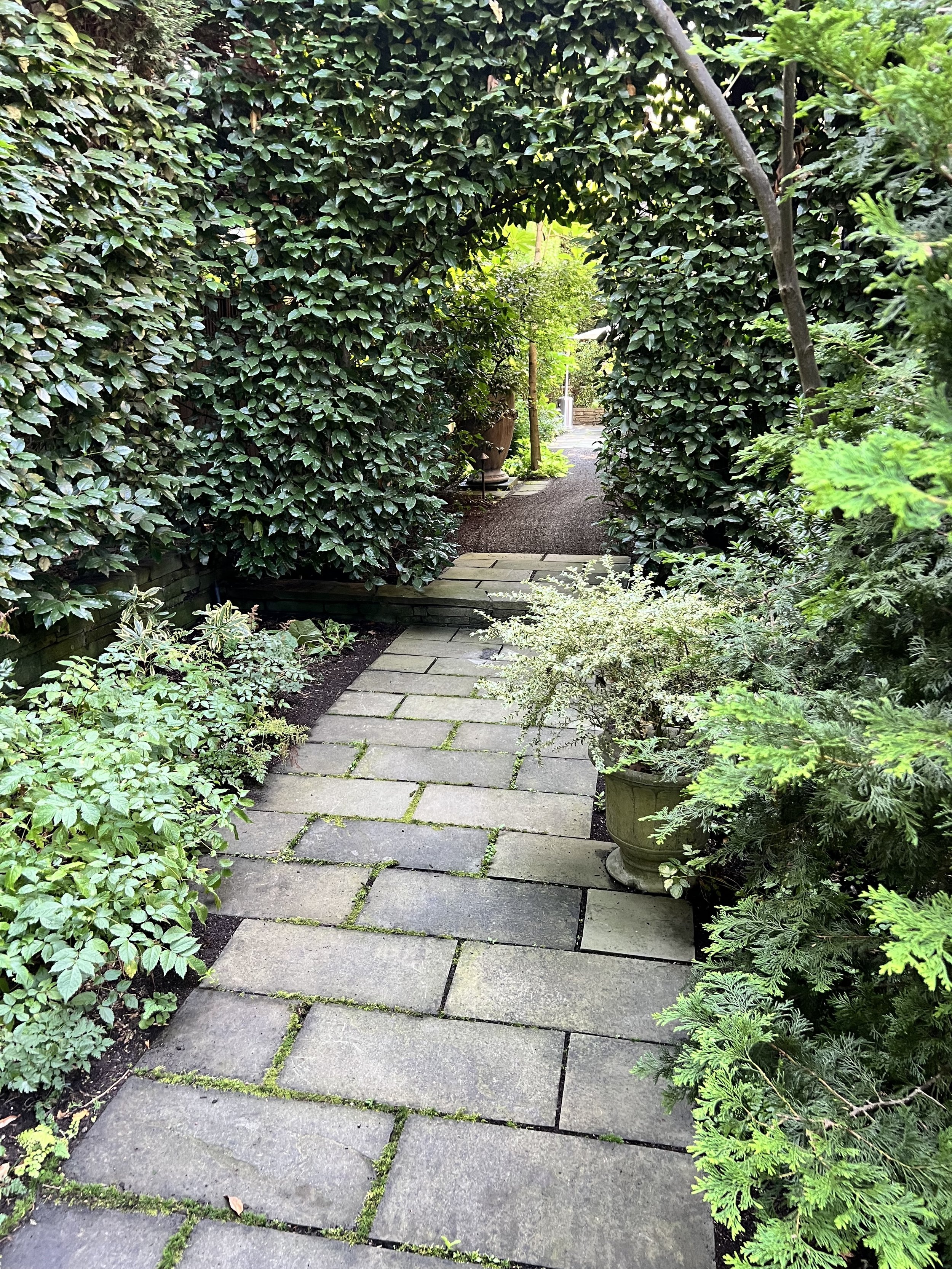 capitol hill maintenance