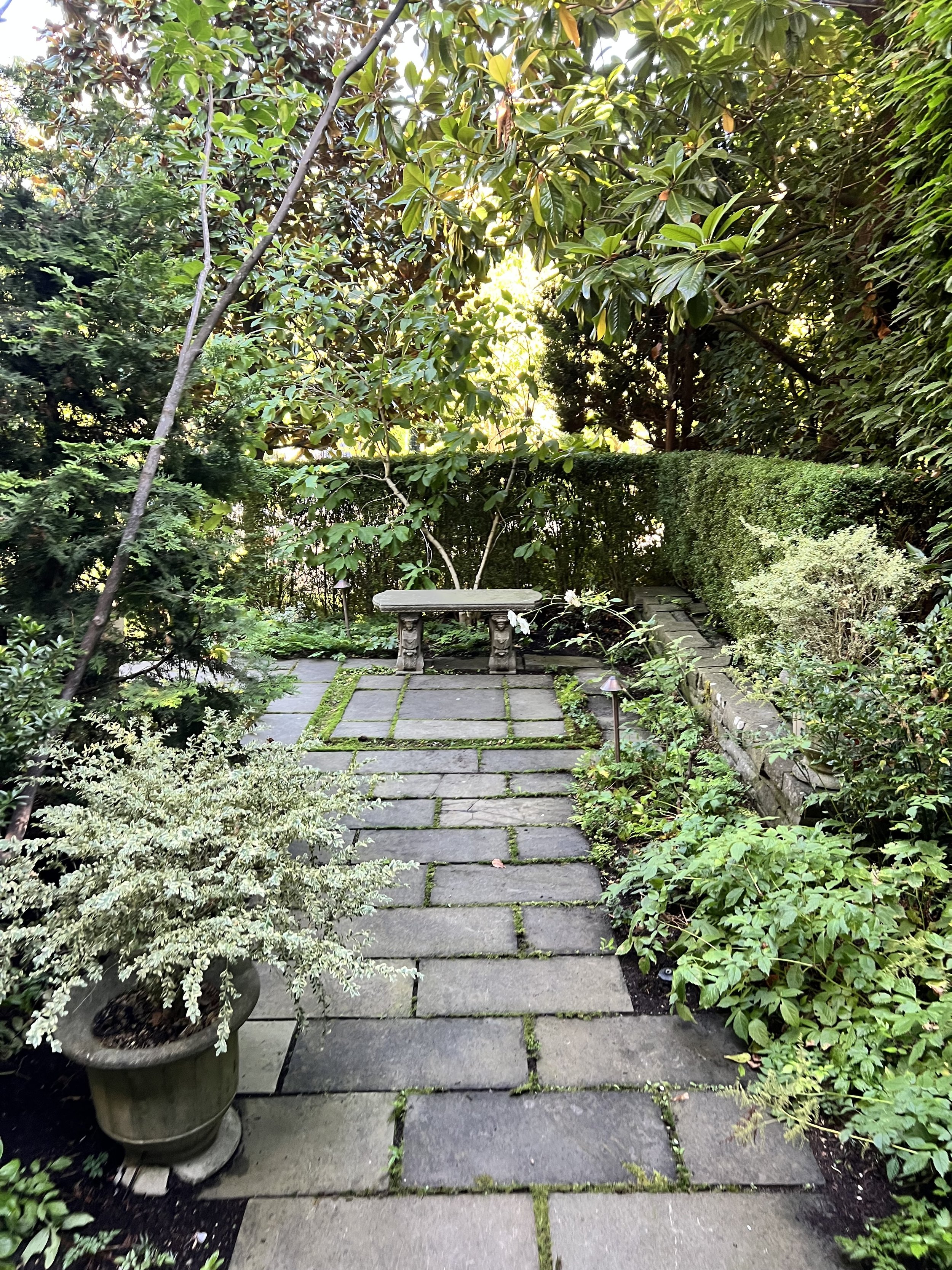 capitol hill maintenance