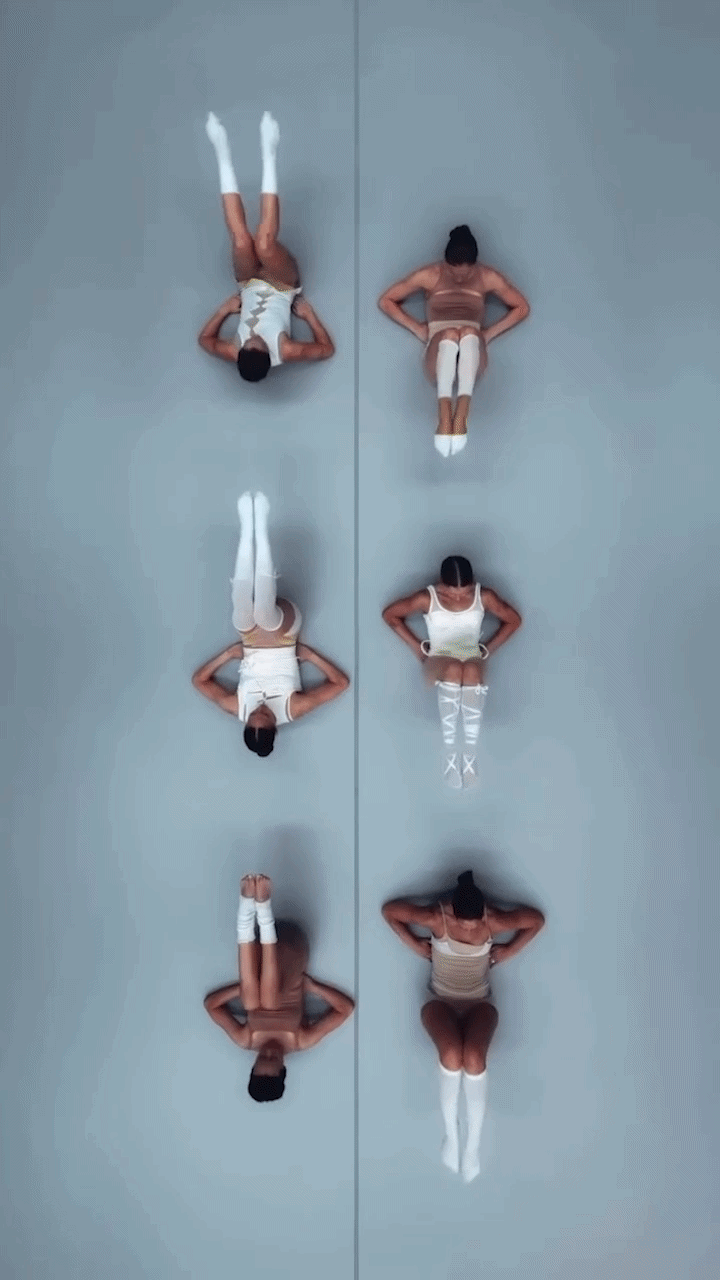 TIANA KOUTSIS // MOTION