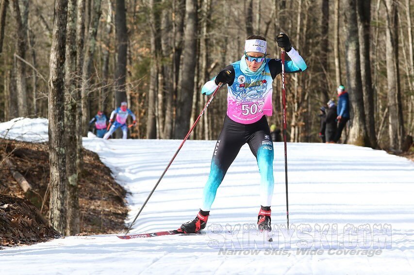 Elite women had a very deep and competitive field this year as well, and Jessica and Lindsay were really strong and finished the 50km skate in 11th and 28th! @jrskier16 also had a great race! Super racing and what a tough race 💪🏼🌟🇦🇺🇺🇸
Photos: 