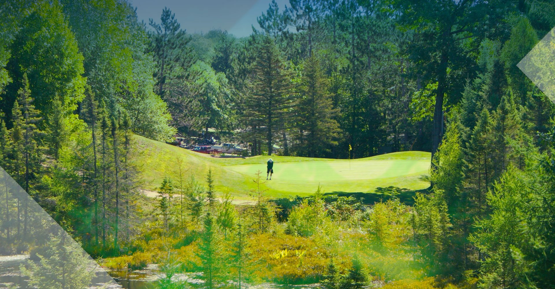 GOLF TOURNAMENT