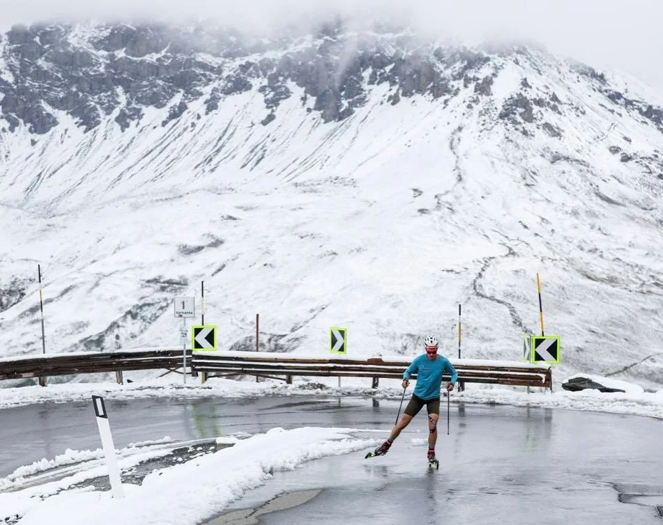 Training in Shoulder Season