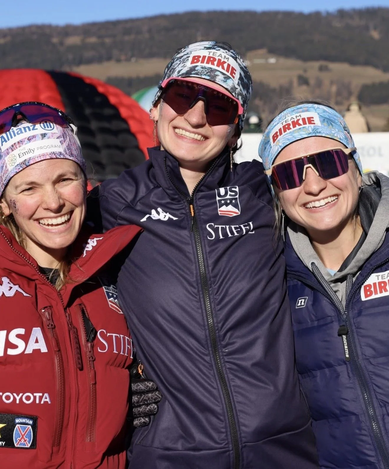 Merry Christmas and Happy Holidays from all of us at Team Birkie!