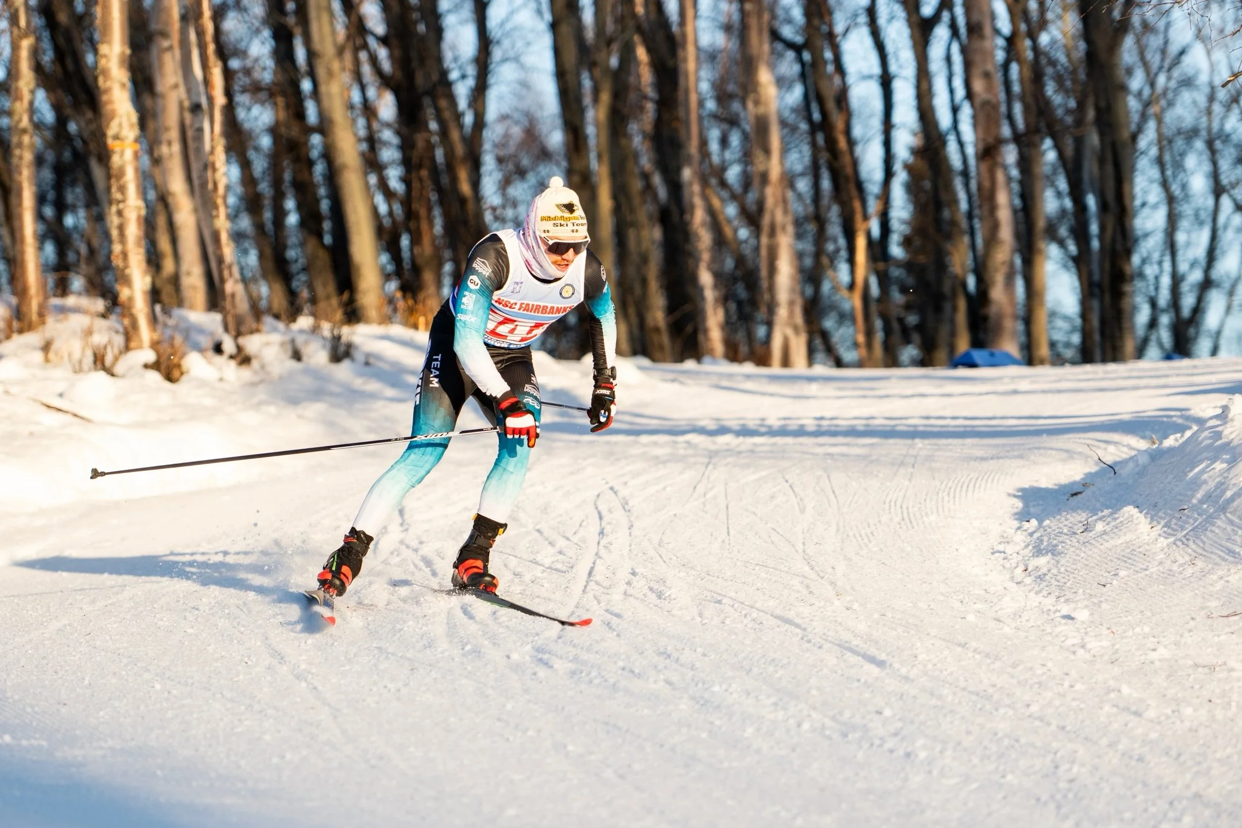 Bouncing Back From Overtraining