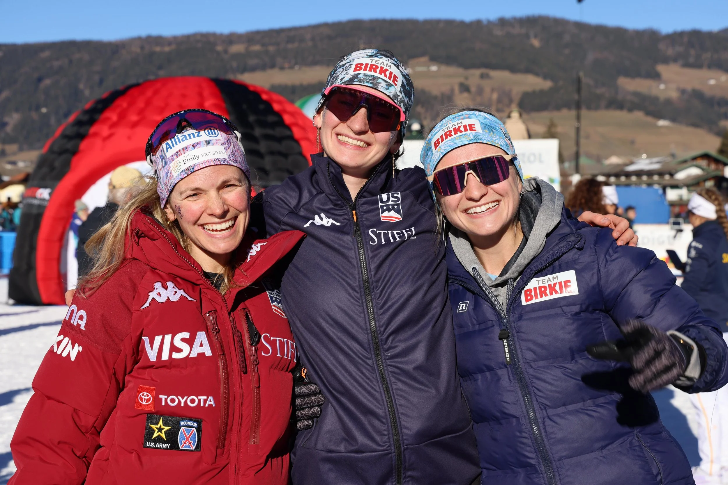 World Cups, Olympic Games, and Staying Sane on the Road