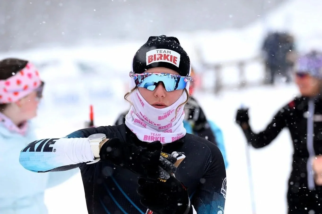 Dressing for Cold Weather