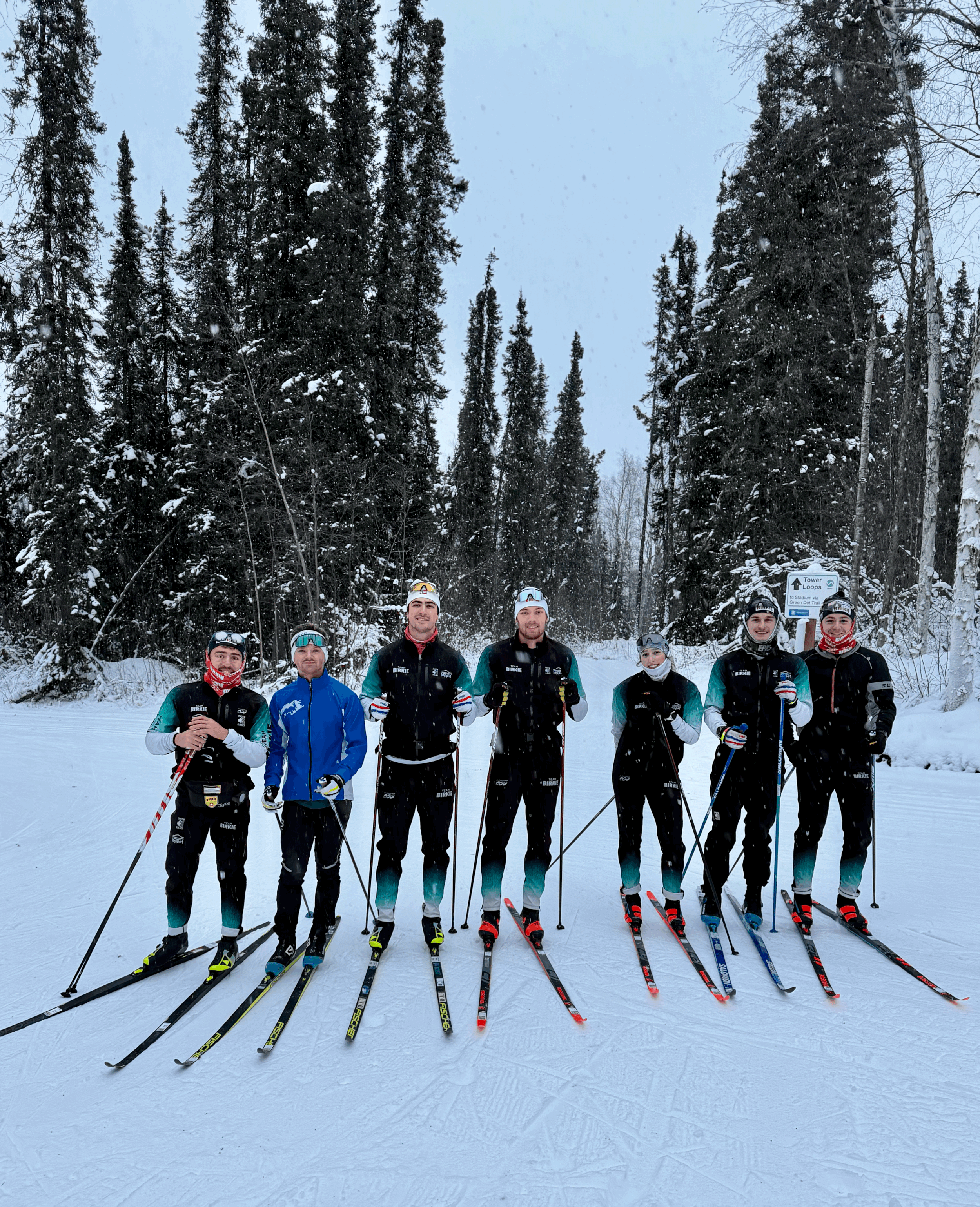 Team Birkie is Hiring - High Performance Coach