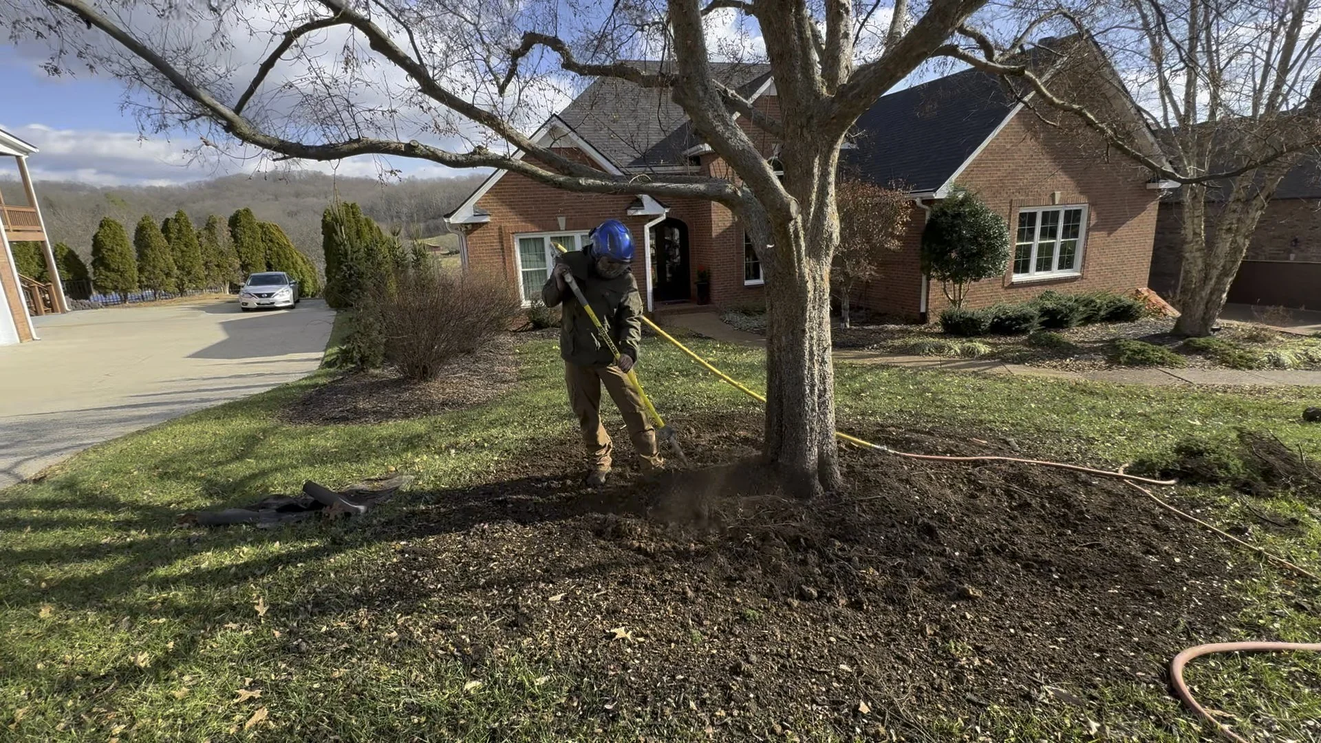 Tree Service Nashville, TN — Greenbrier Tree Experts