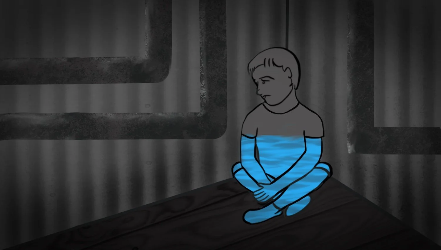 Chicago children are exposed to high levels of lead in drinking water. Credit: Emily Moskal/Stanford Medicine