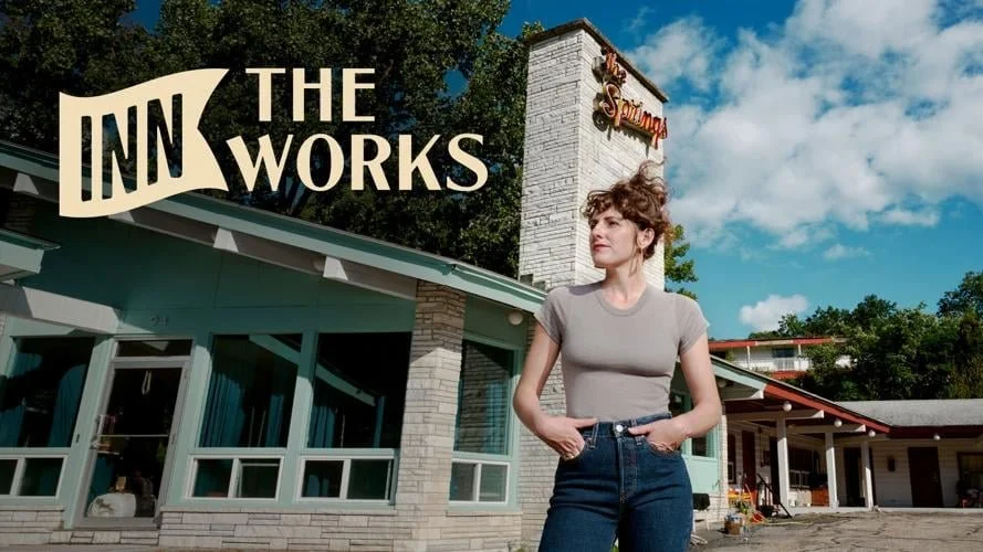 Cheshire native Lindsey Kurowski restores New Ashford Springs Motel in 'Inn the Making' season 2 on the Magnolia Network