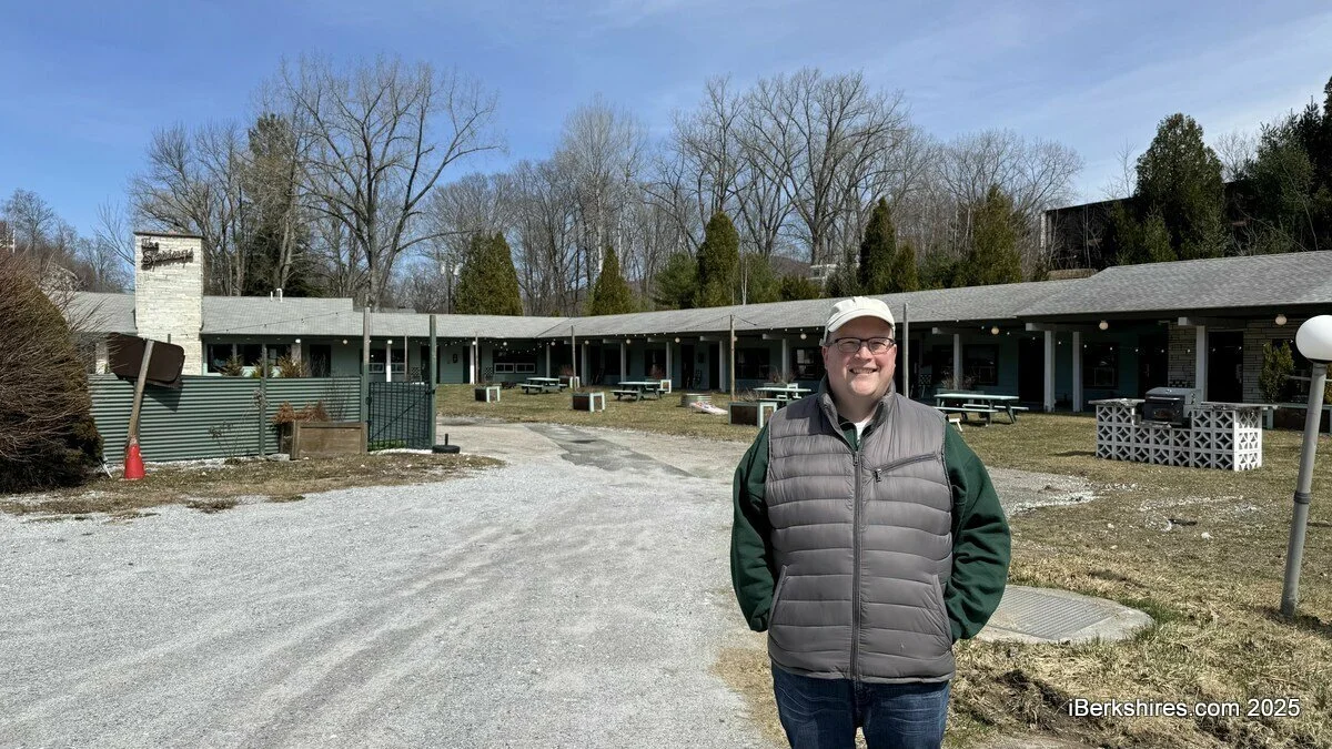 New Owner 'Fell in Love' With Springs Motel