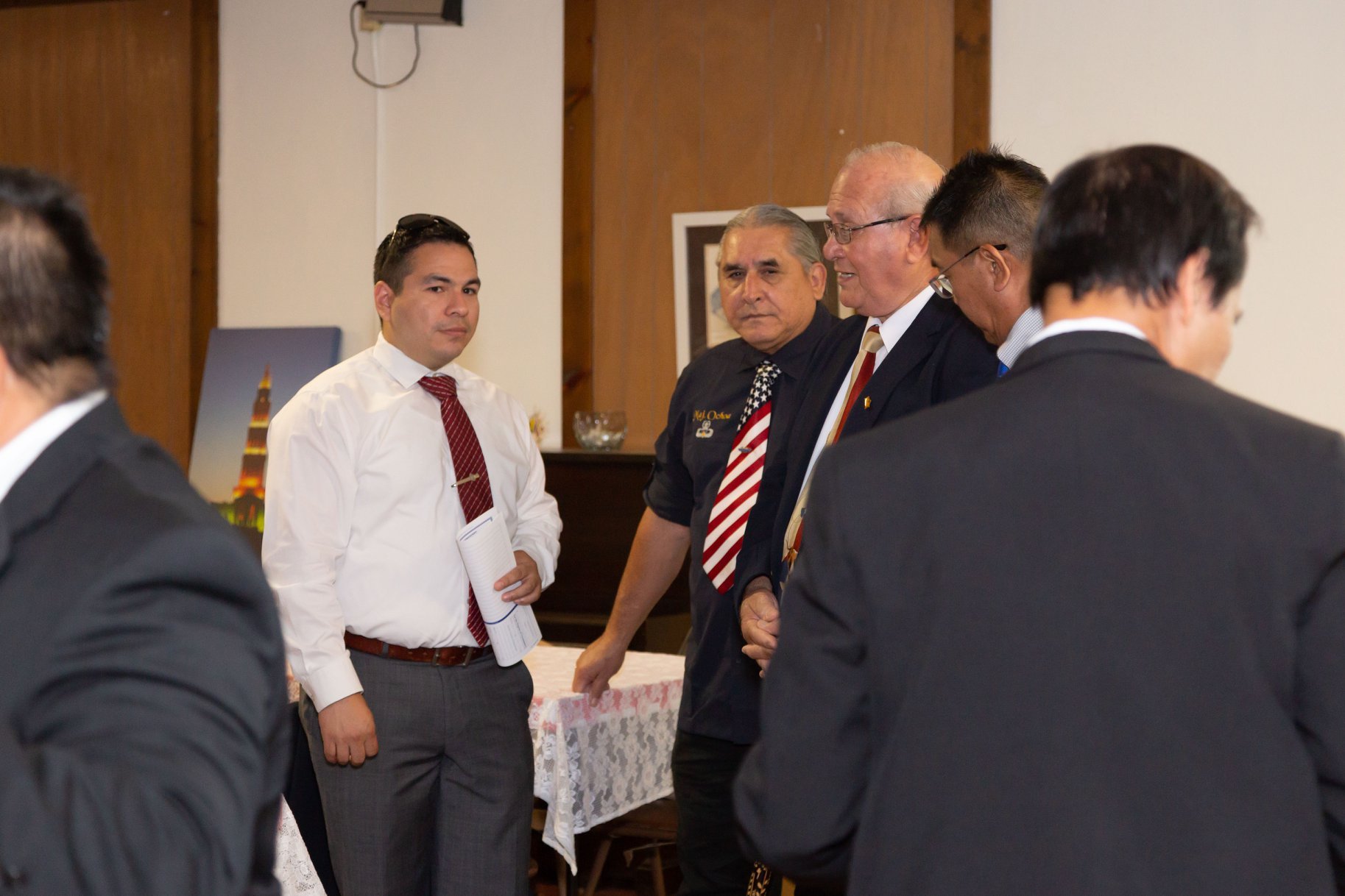 Stated Meeting