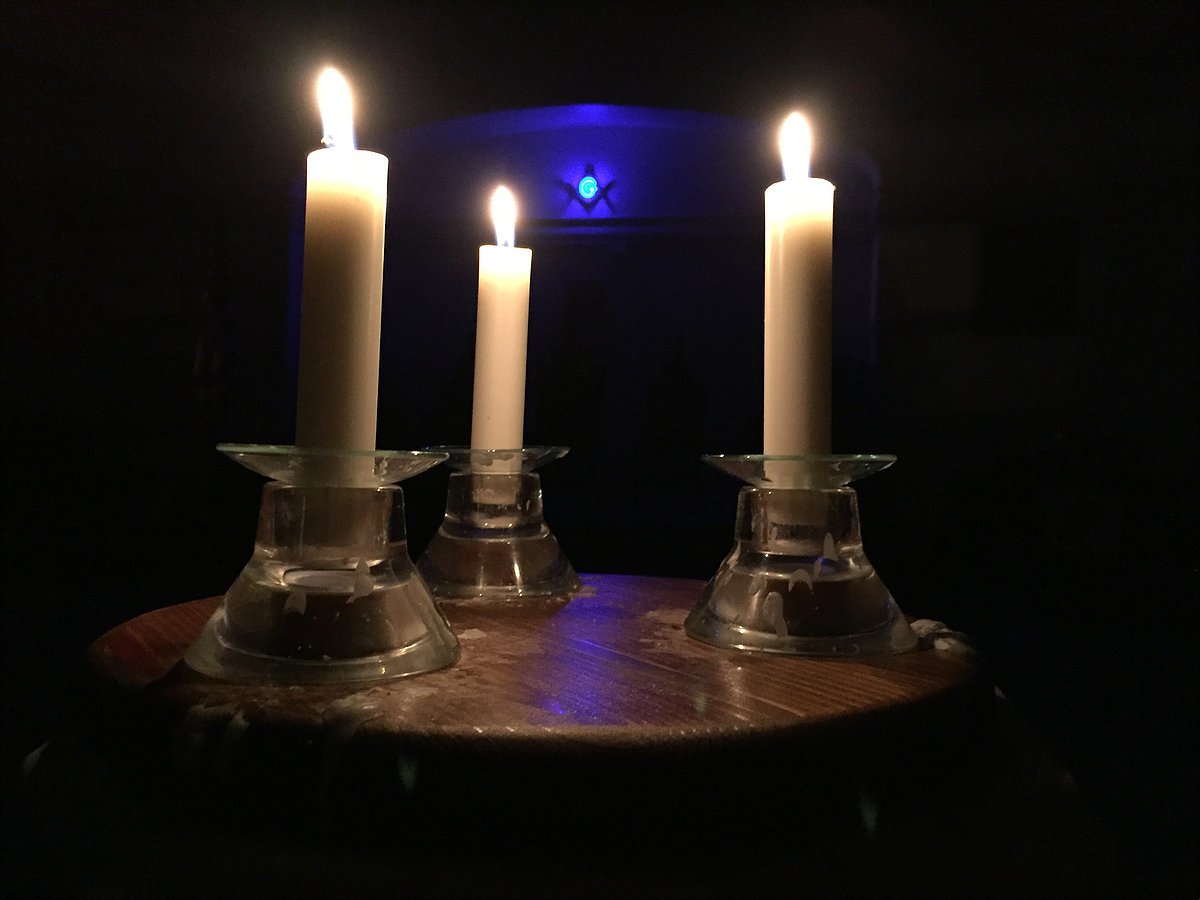 Stated Meeting (Candlelit)