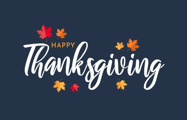 Happy Thanksgiving (Lodge is Closed)