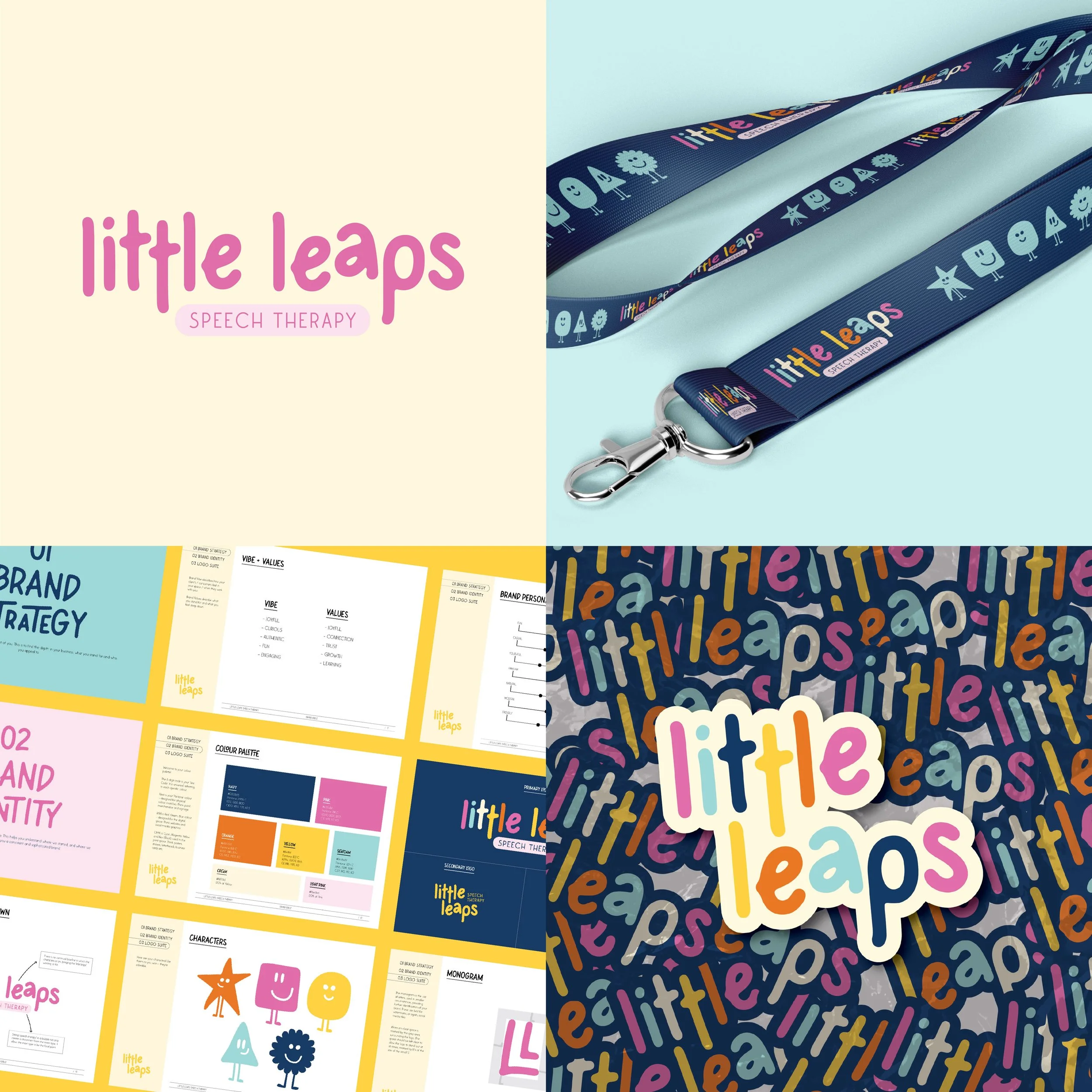 Little Leaps Speech Therapy