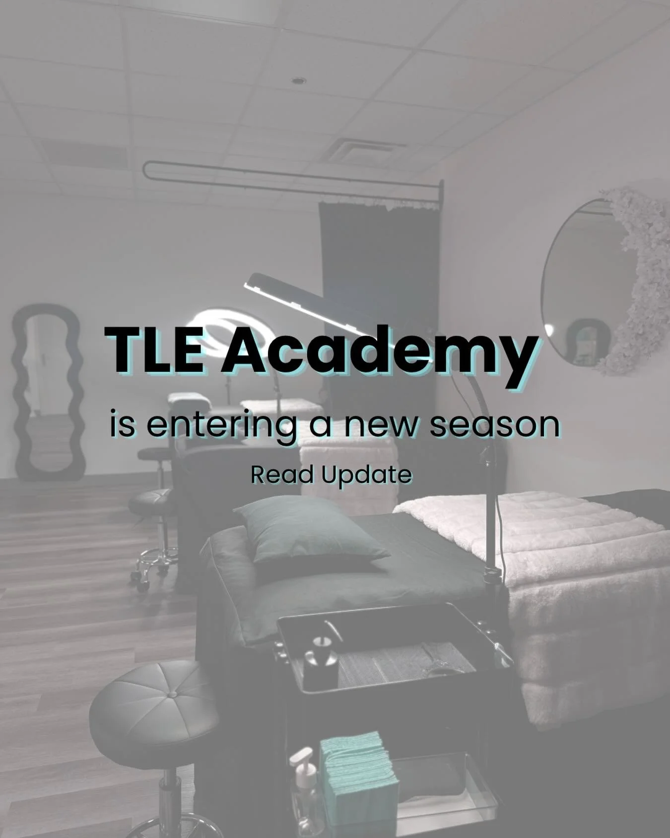 I didn&rsquo;t plan for this chapter to come to an end and definitely not this quickly

My goal when I started this journey was to build a big community and a space for lash artists. For years I focused on social media numbers to prove I was on the r